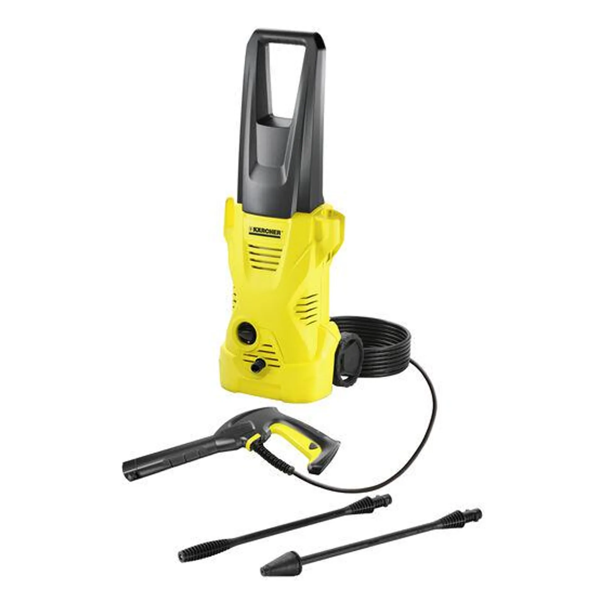 Kärcher K2 Pressure Washer - 1750 PSI