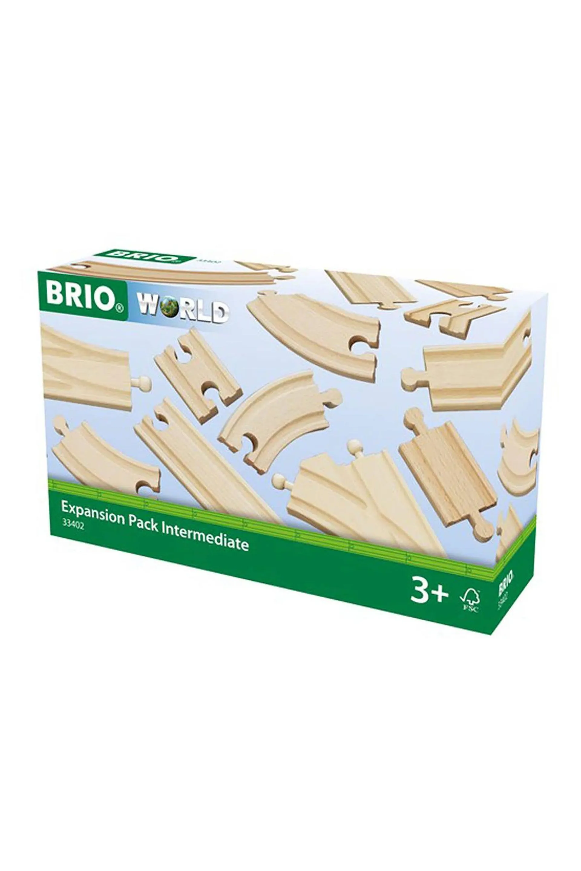 BRIO 33402 Intermediate Expansion Pack