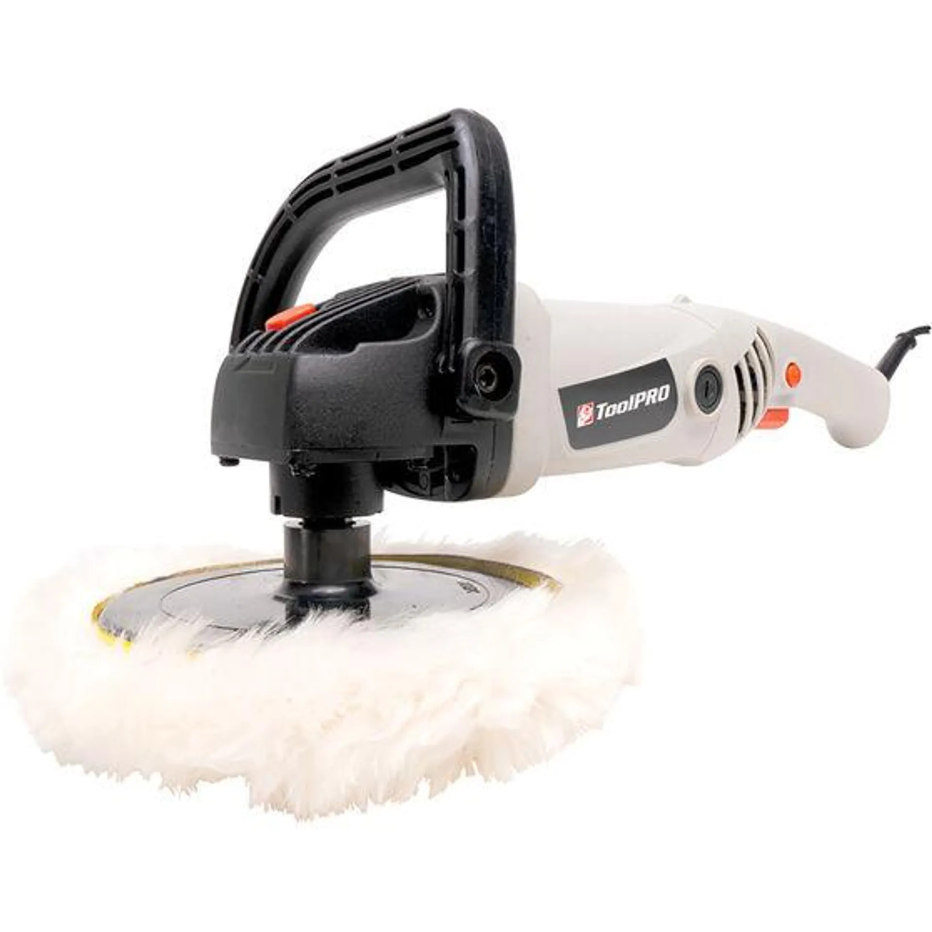 ToolPRO Car Polisher 180mm 240V