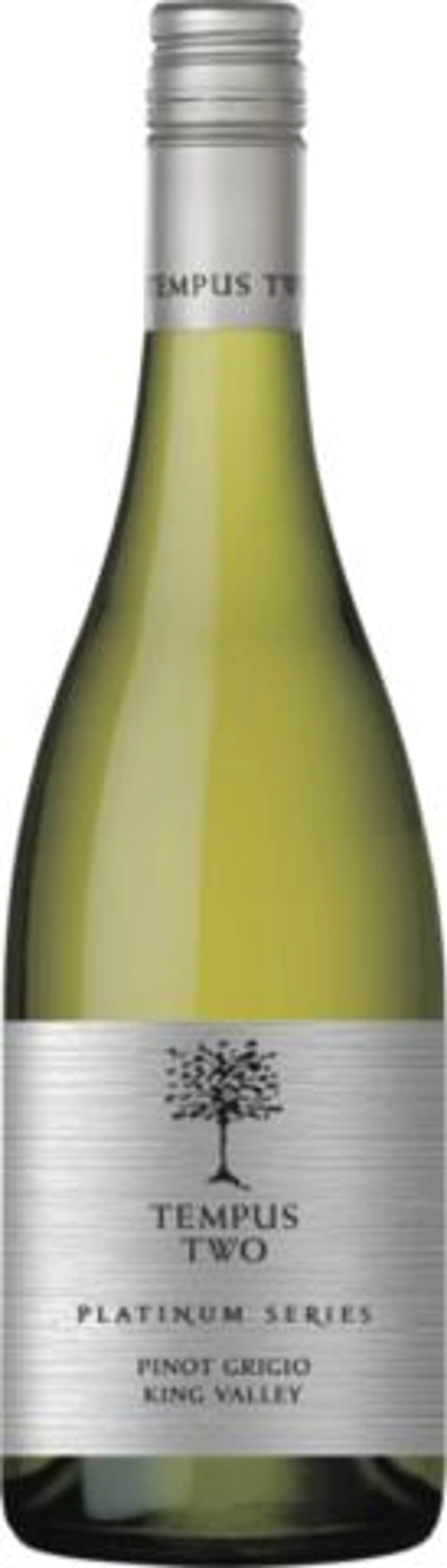 Tempus Two Plat Pinot Grigio 750ML