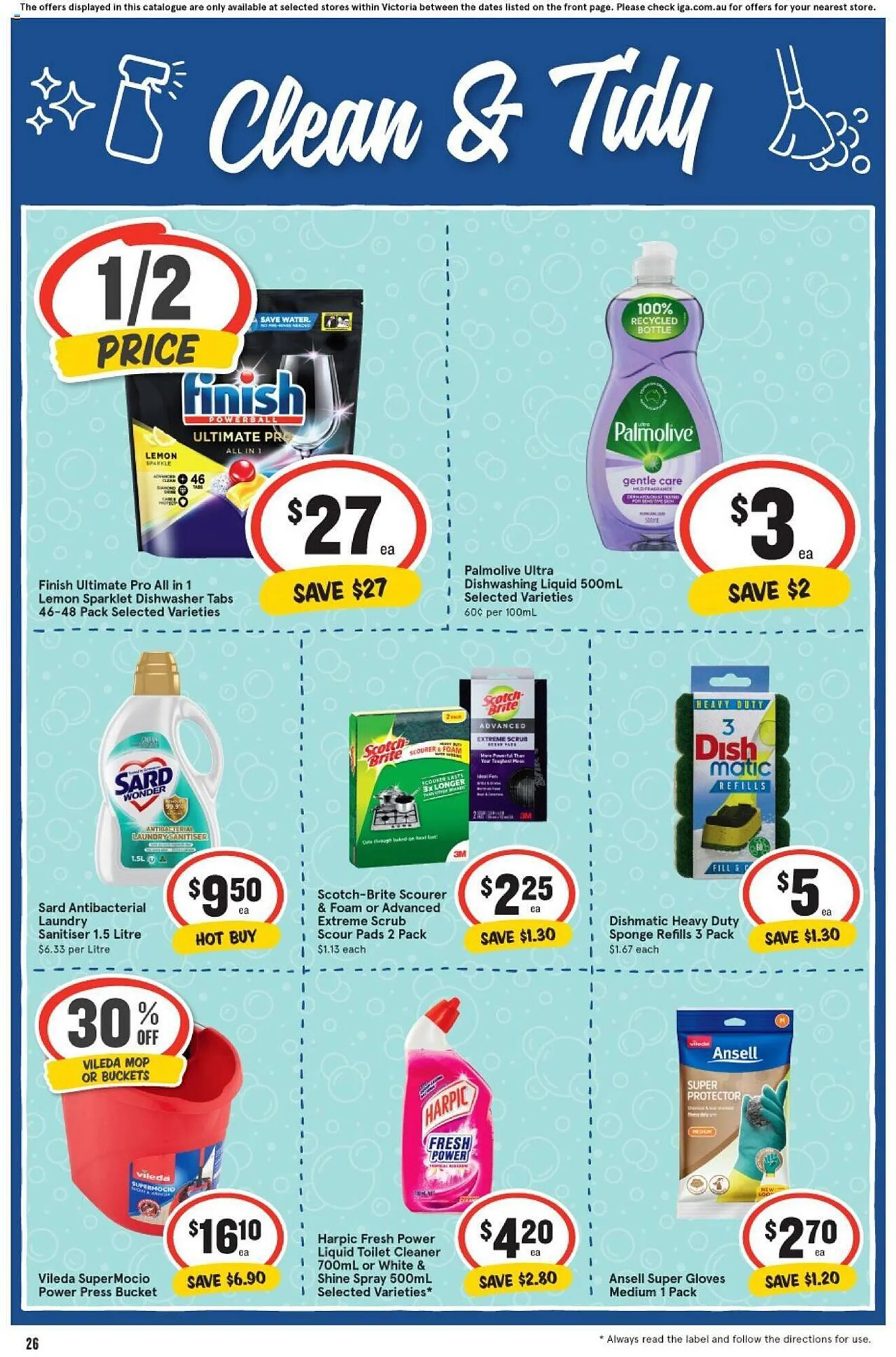 IGA Xpress catalogue - Catalogue valid from 10 April to 16 April 2024 - page 37