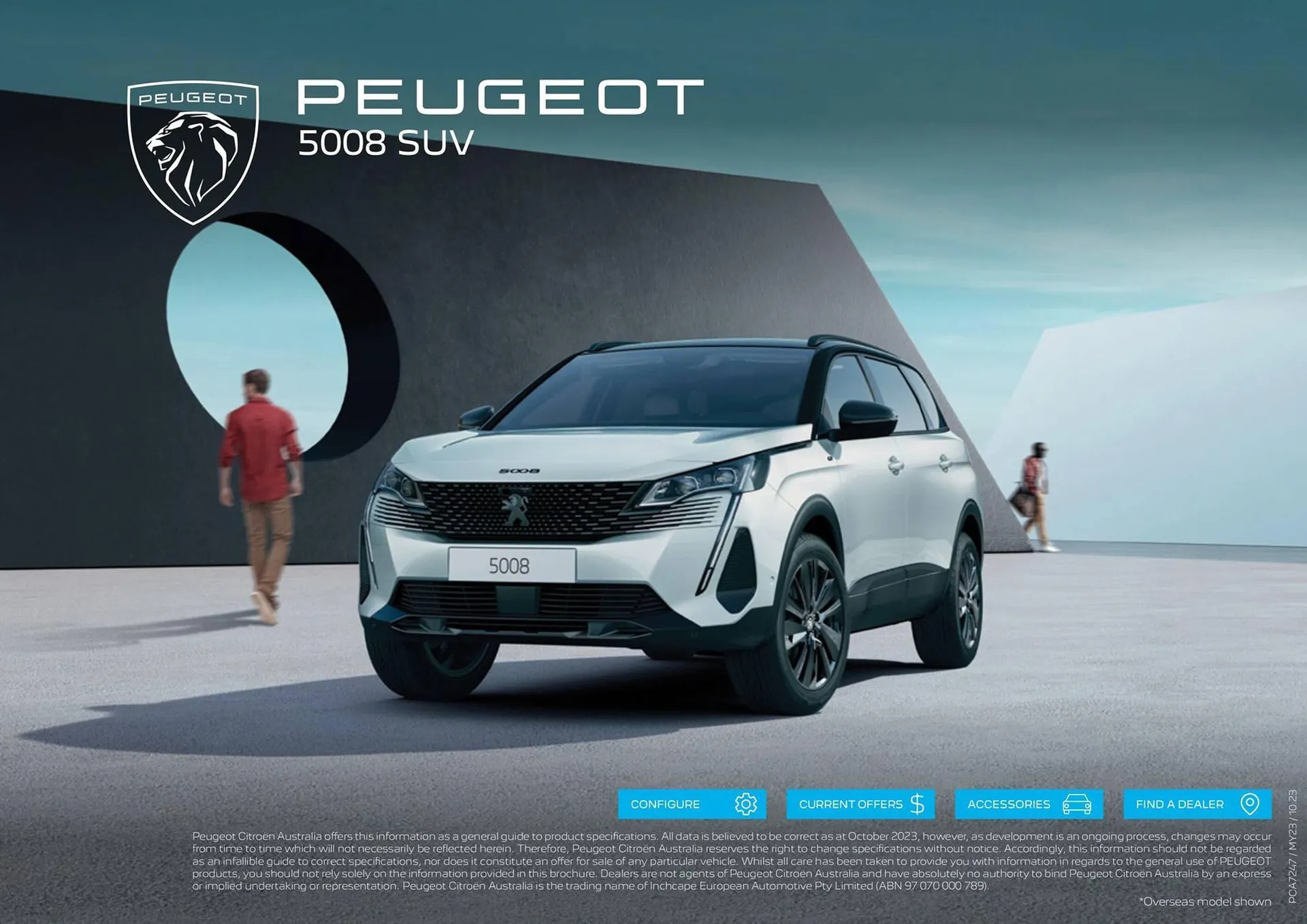 Peugeot catalogue - 12