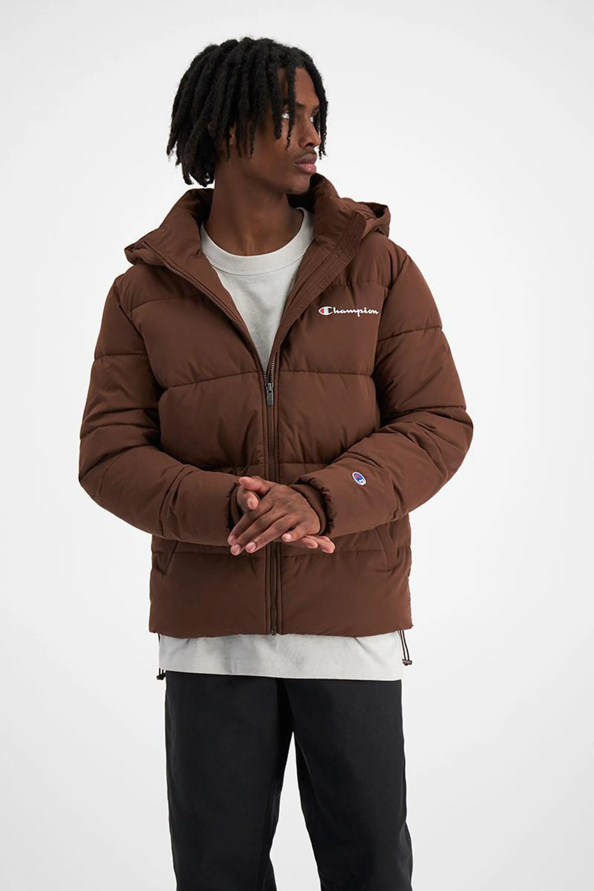 Rochester Athletic Puffer Jacket