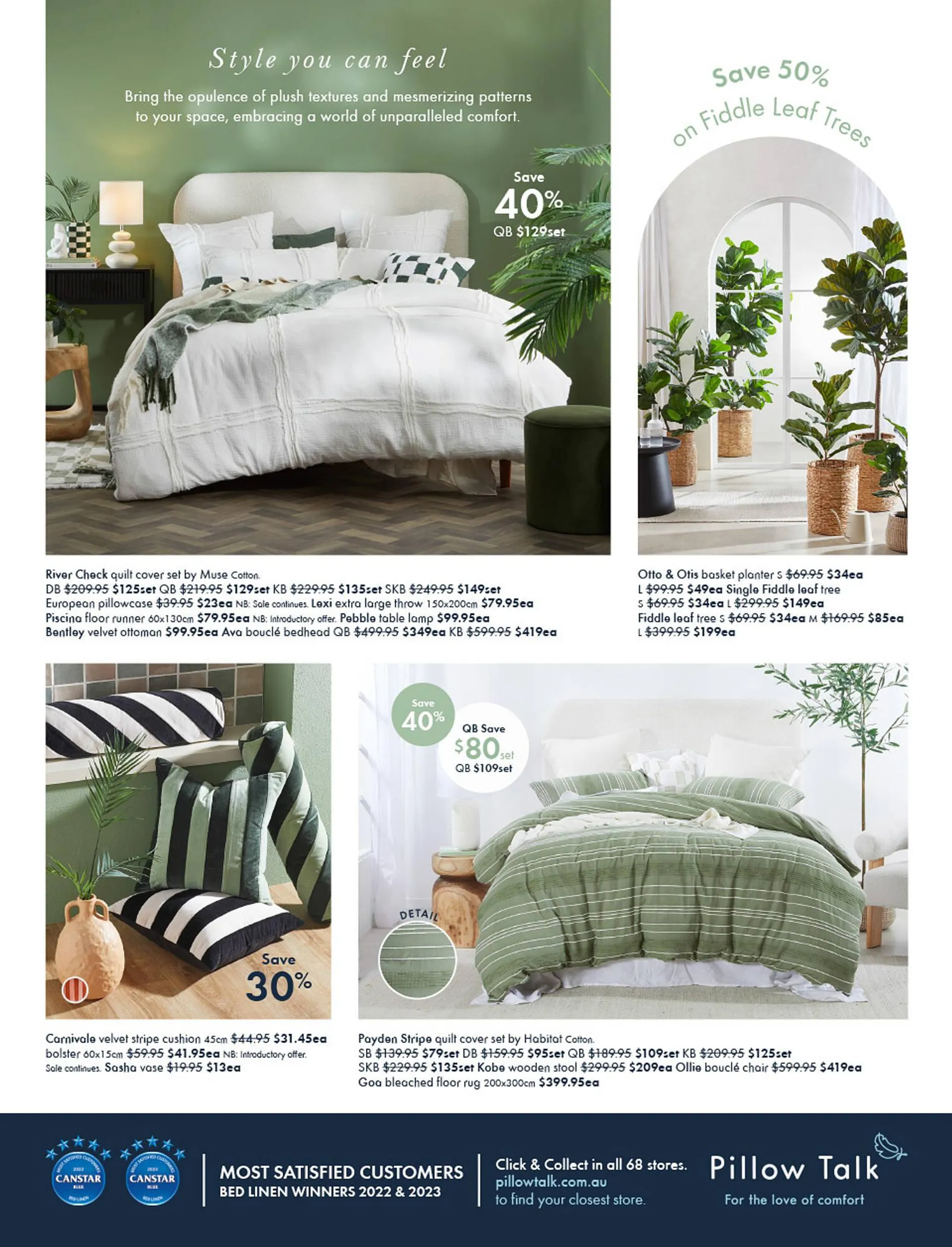 Pillow Talk catalogue - Catalogue valid from 23 February to 10 March 2024 - page 16