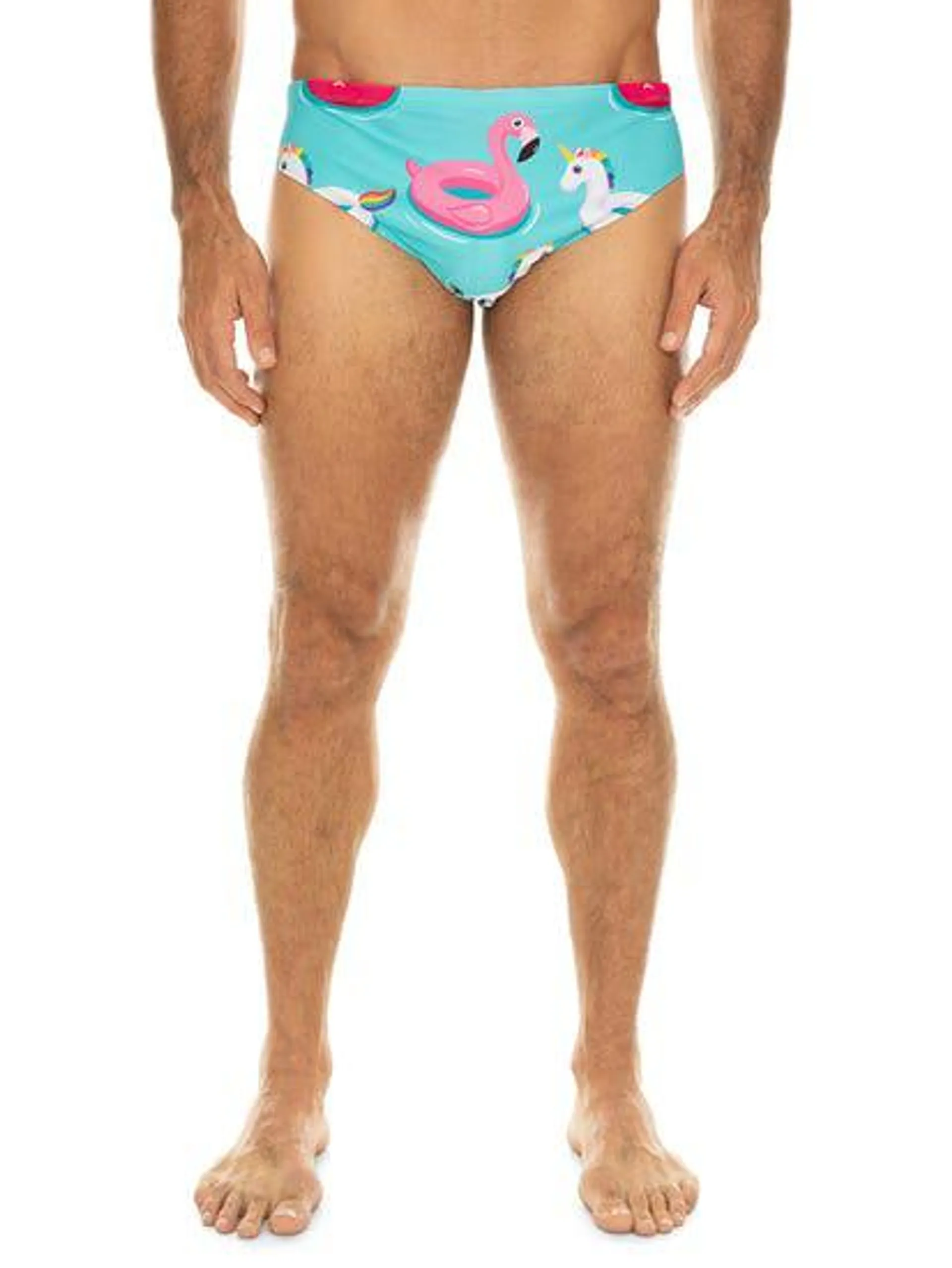 Riley Adams Beach Day Swimming Trunks