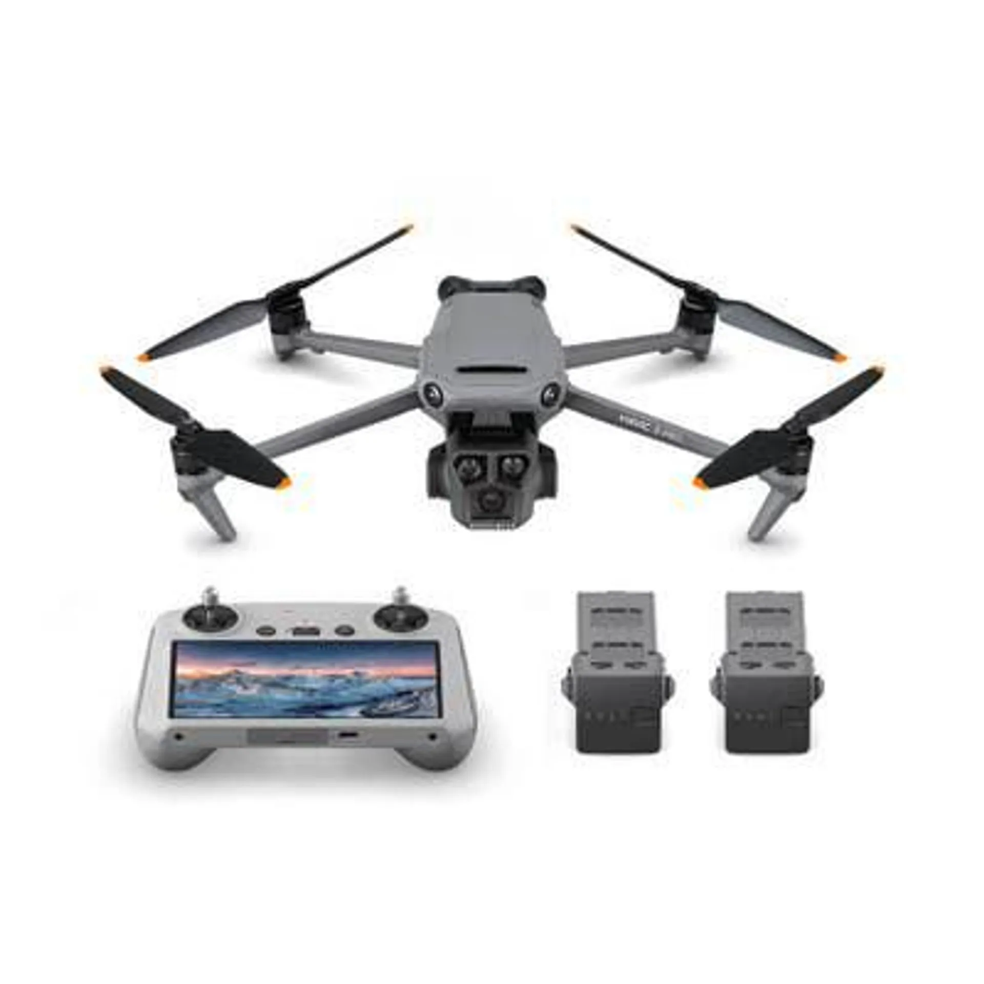 DJI Mavic 3 Pro Drone Fly More Combo + RC1 Remote