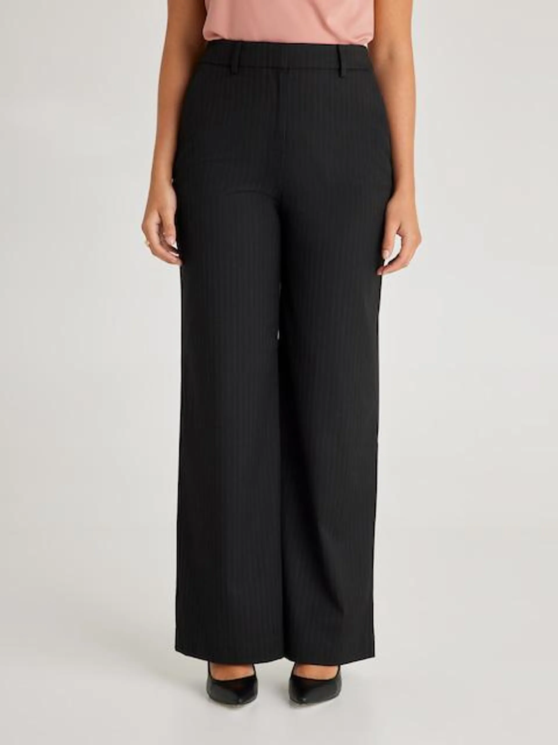 Petite Suits Everyone Wide Leg Pant