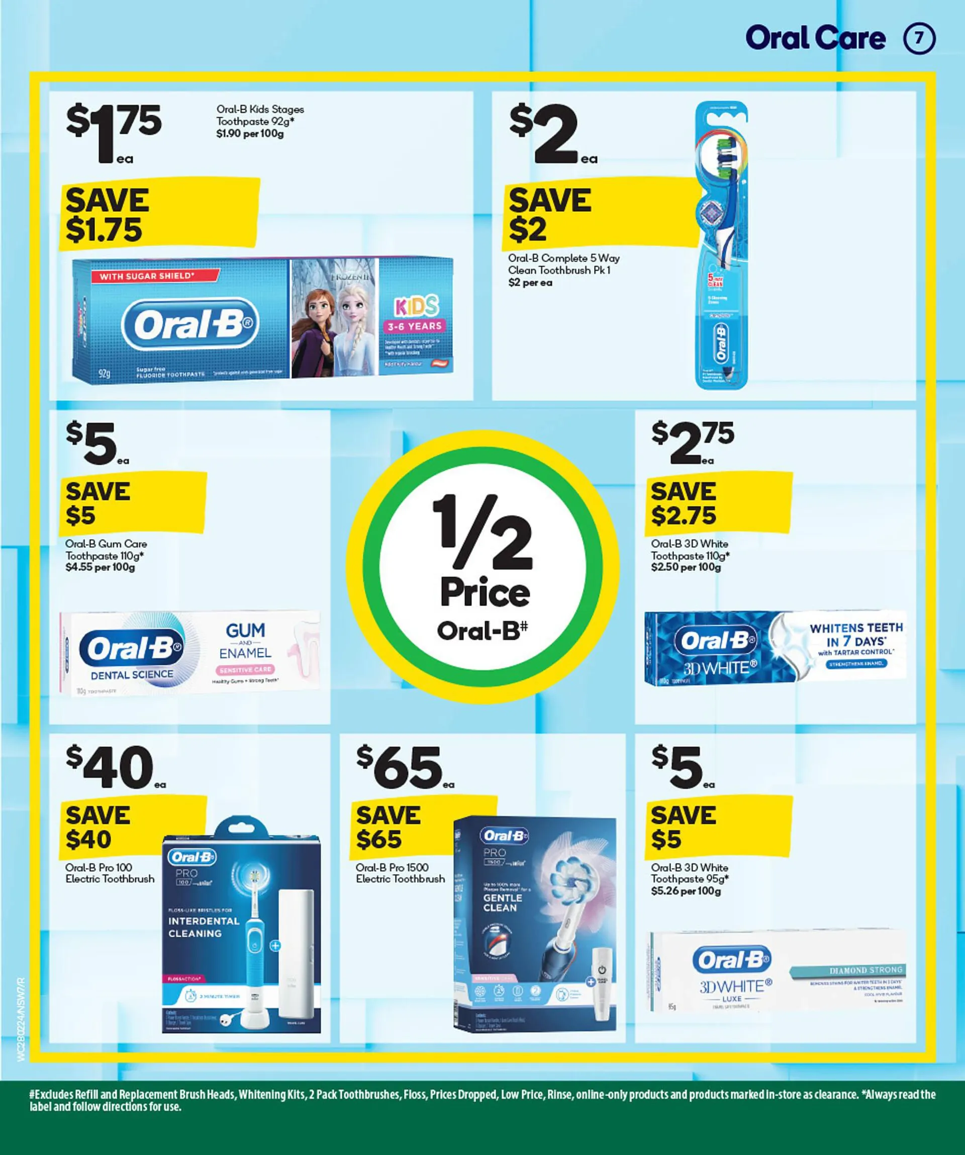 Woolworths catalogue - Catalogue valid from 28 February to 5 March 2024 - page 8