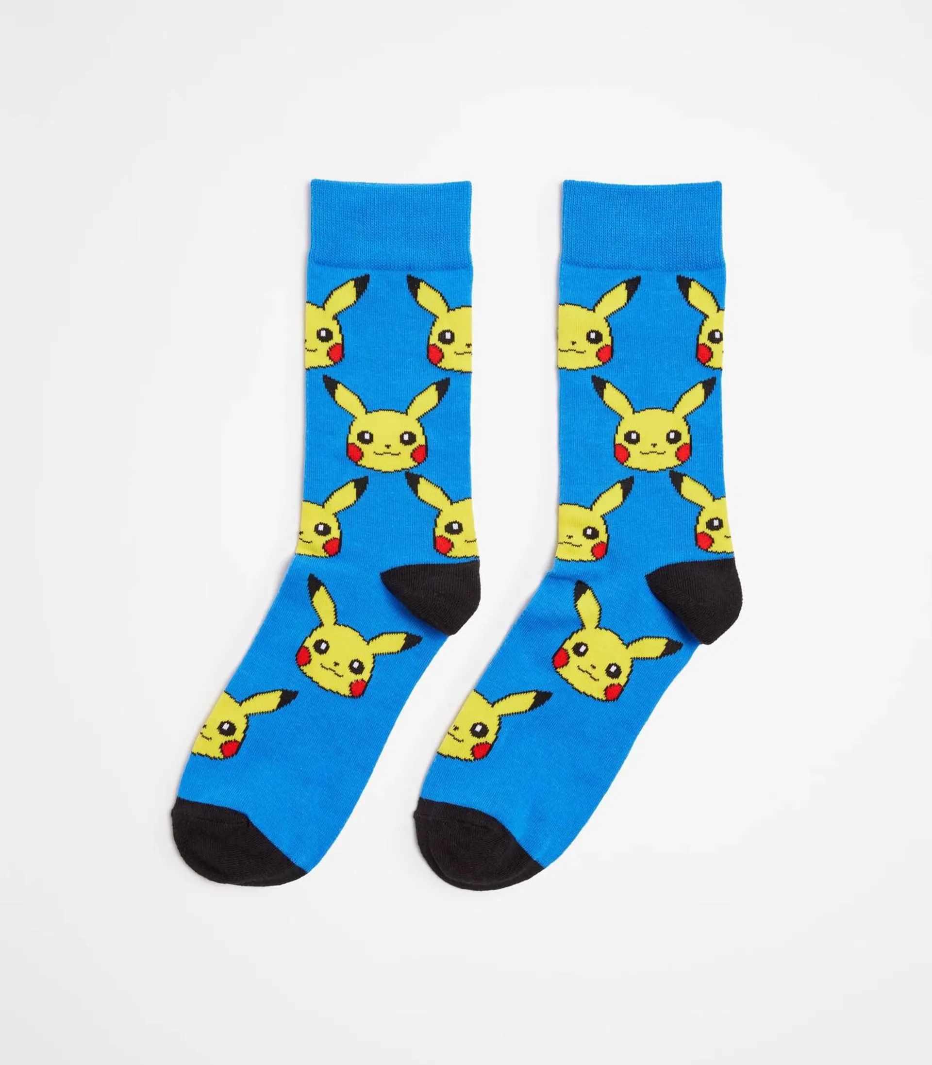 Pokemon Licensed Crew Socks