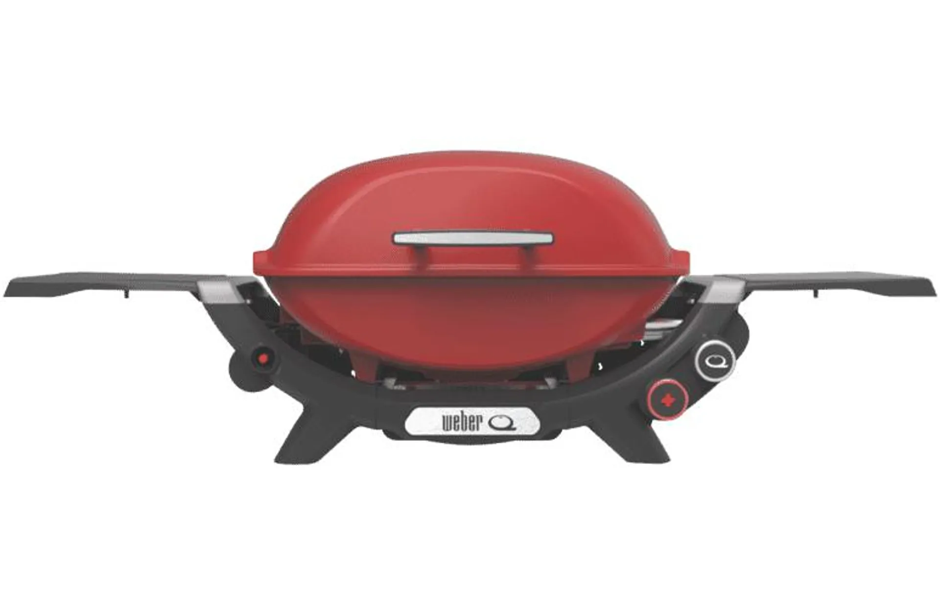 Weber Q 2600N+ LP Flame Red