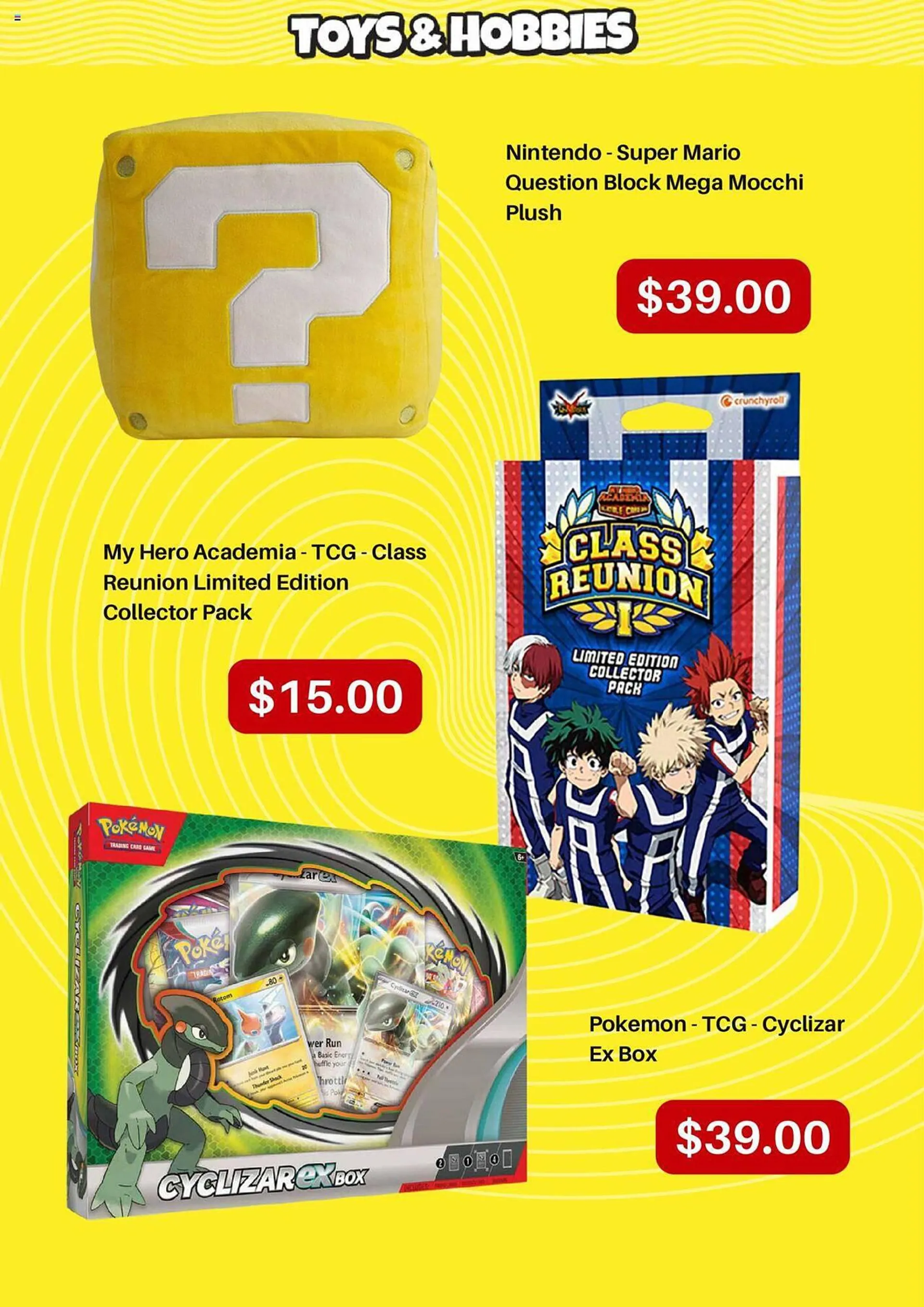 EB Games catalogue - Catalogue valid from 26 January to 24 February 2024 - page 6