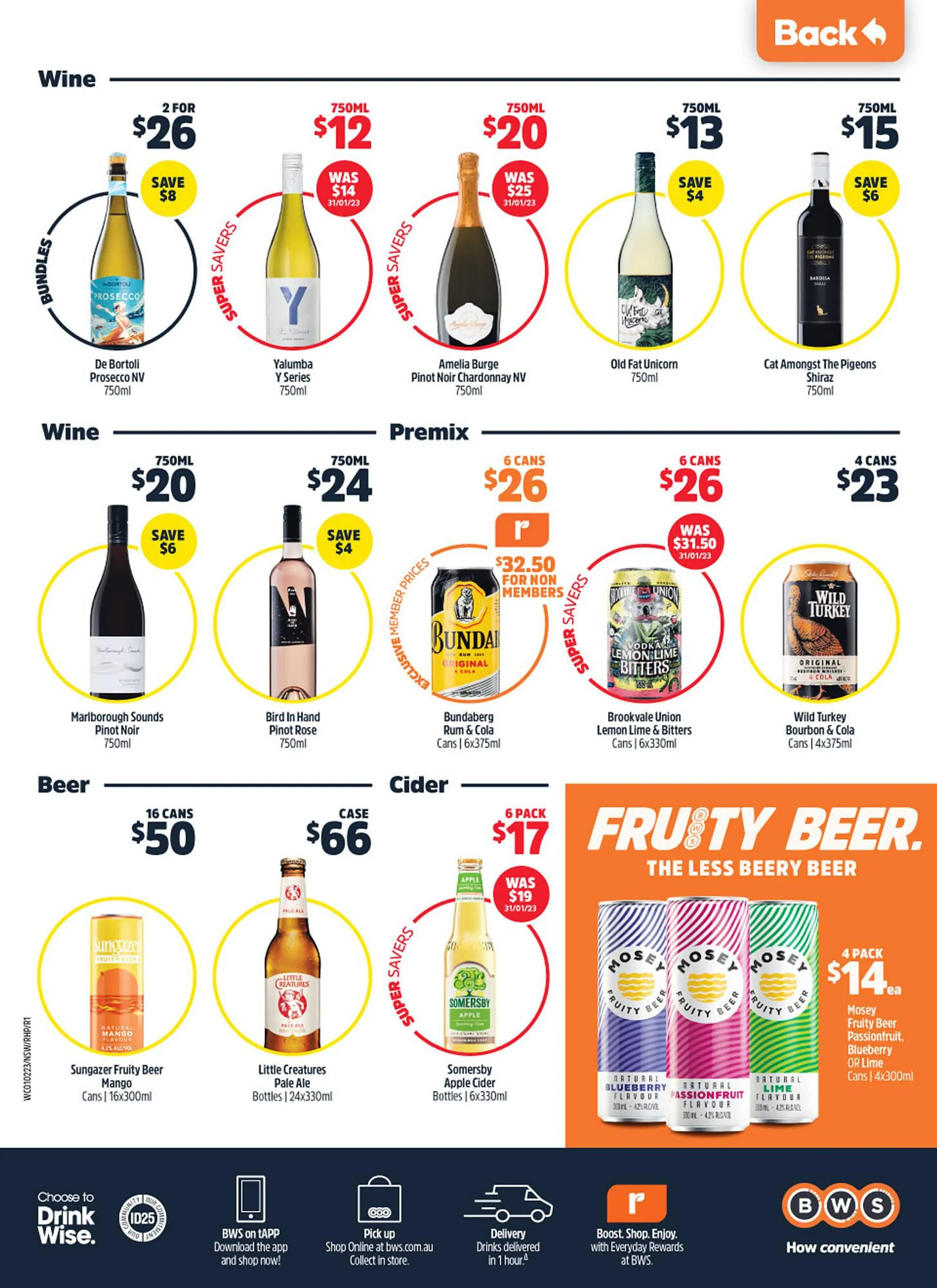 Woolworths catalogue - 40