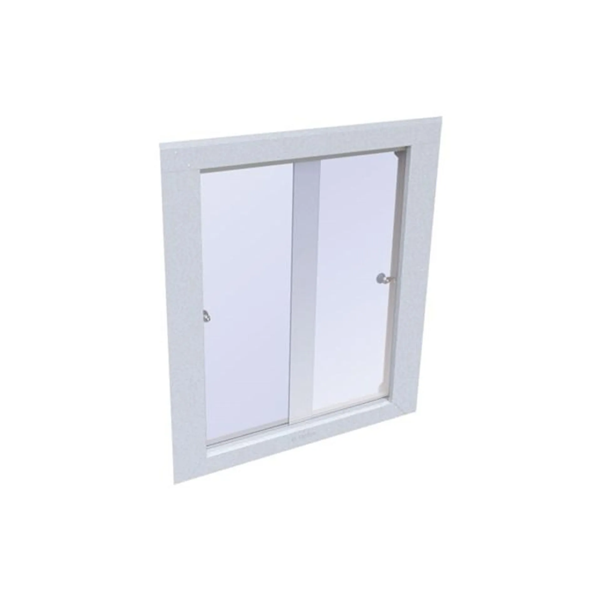 Shed Sliding Window