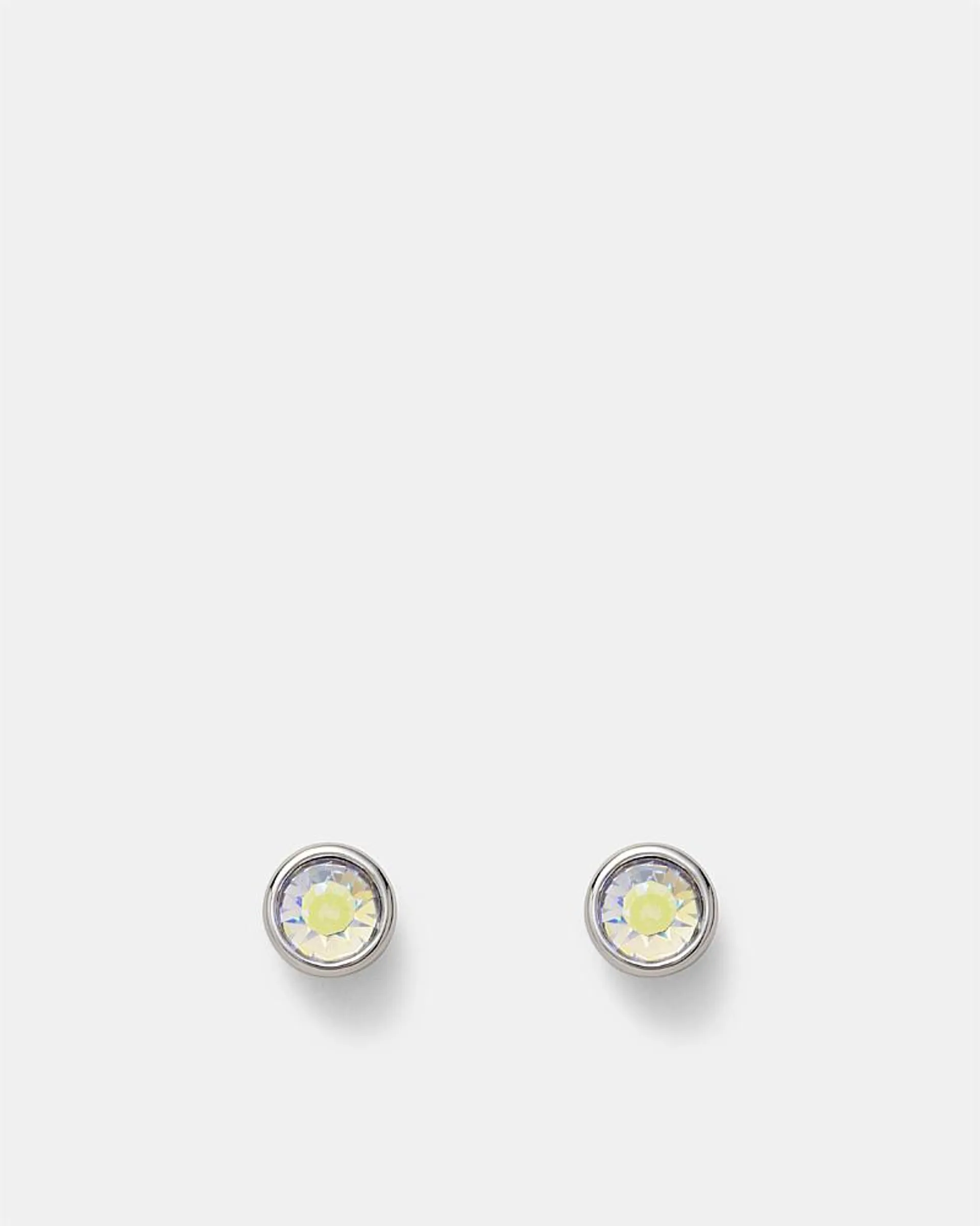 Orbit Stud Earrings