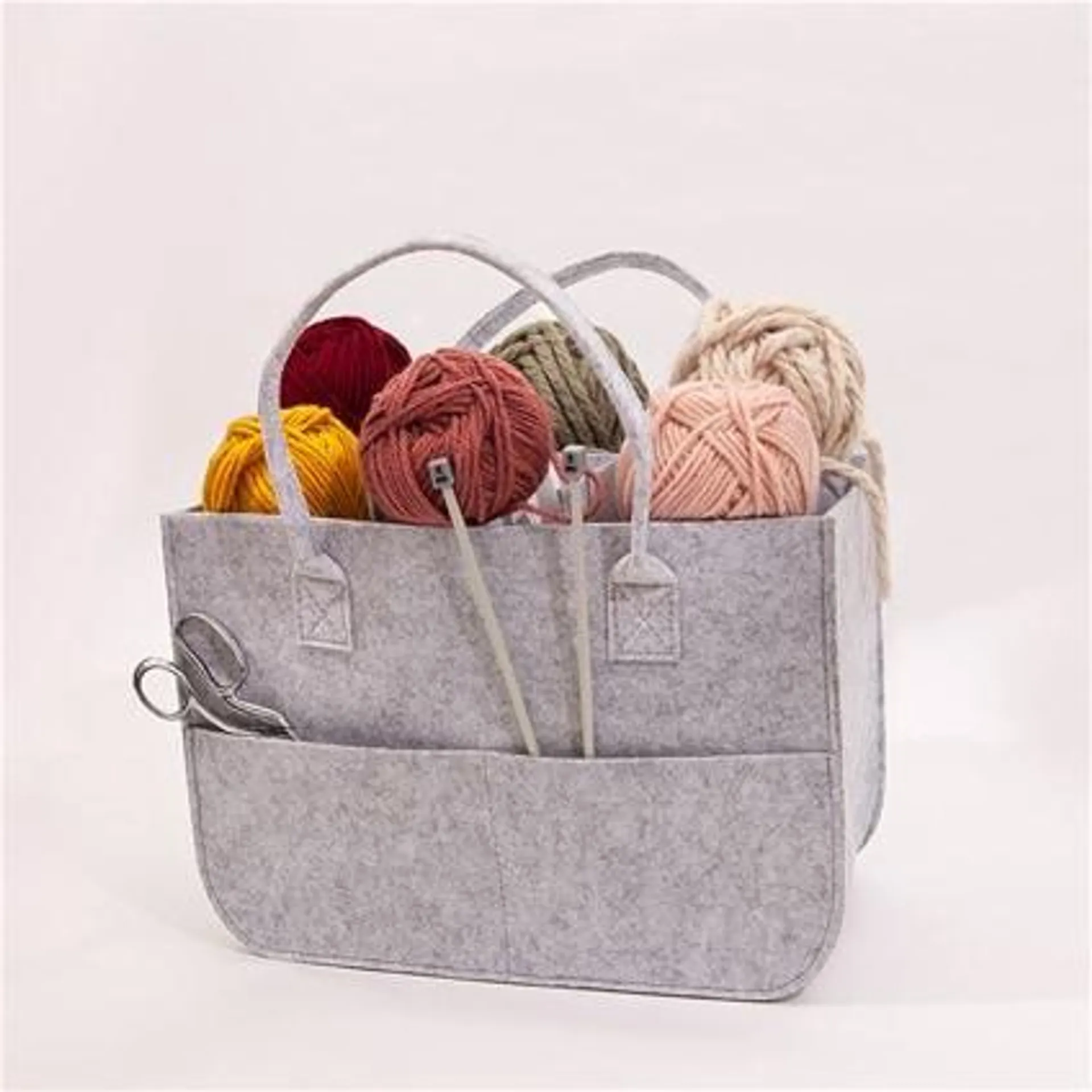 Knitters' Caddy