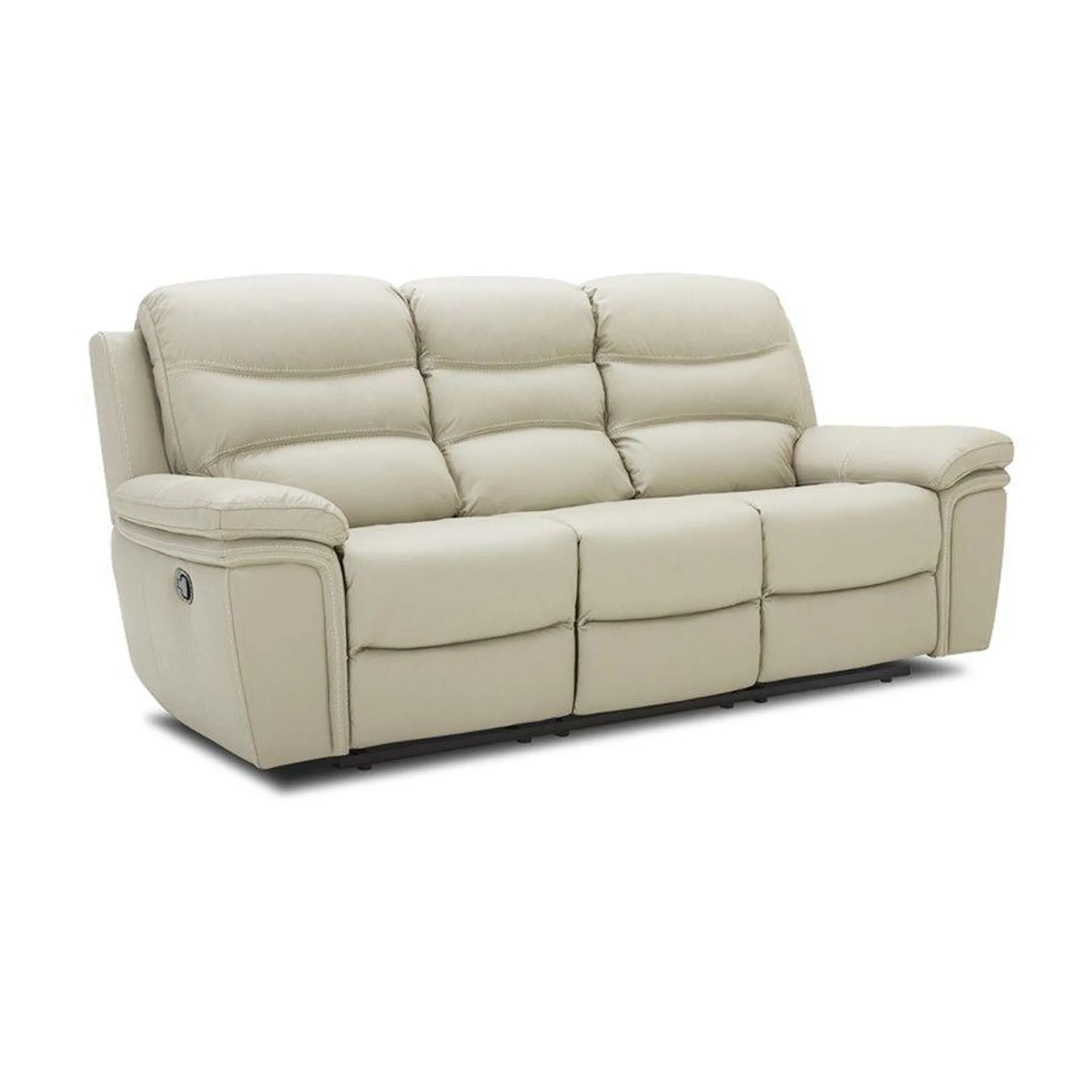 Resporto Pebble 3 Seater Recliner