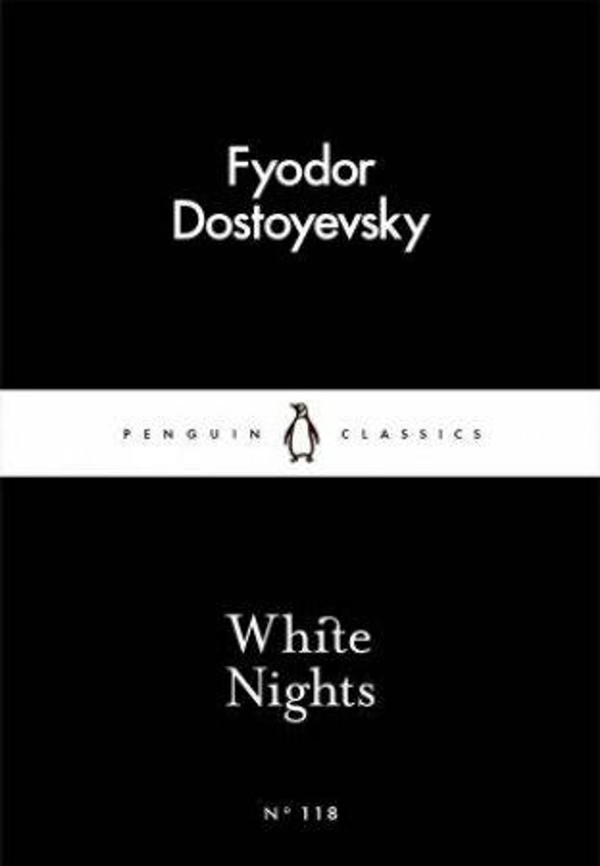 Penguin Little Black Classics: White Nights