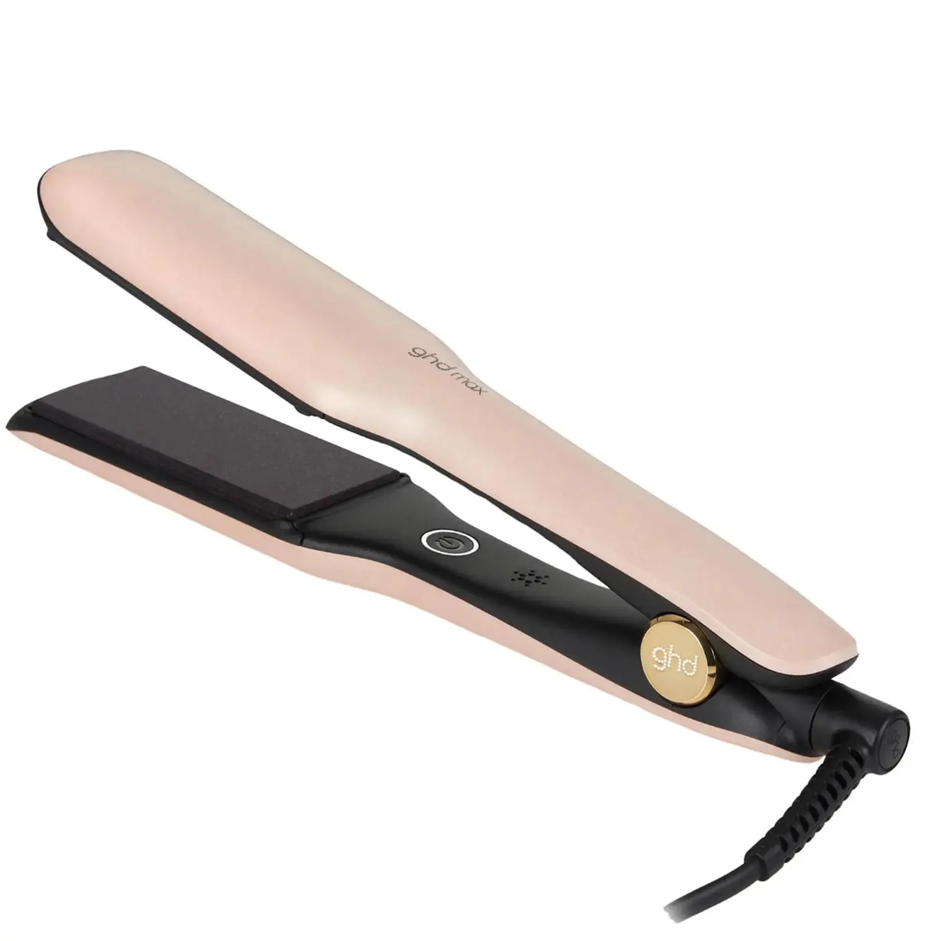 ghd Max Limited Edition Hair Straightener In Sun-Kissed Rose Gold