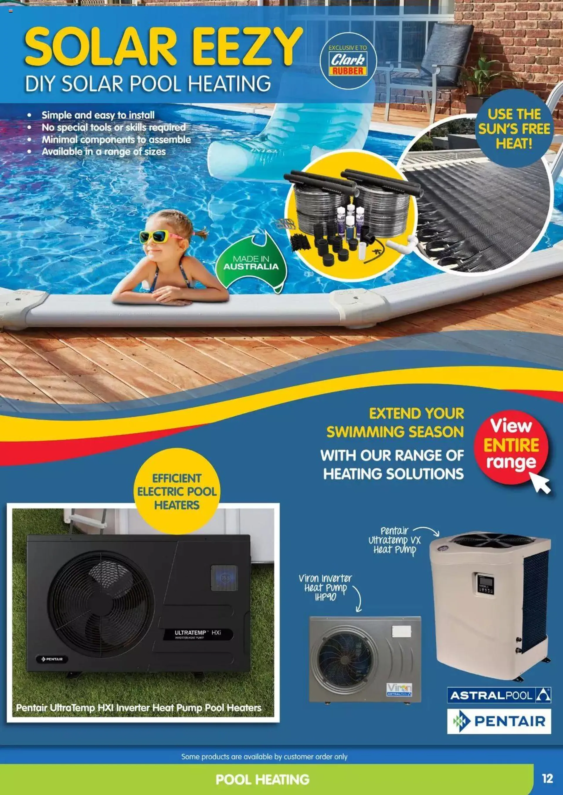 Clark Rubber - Your Pool Specialists - 11