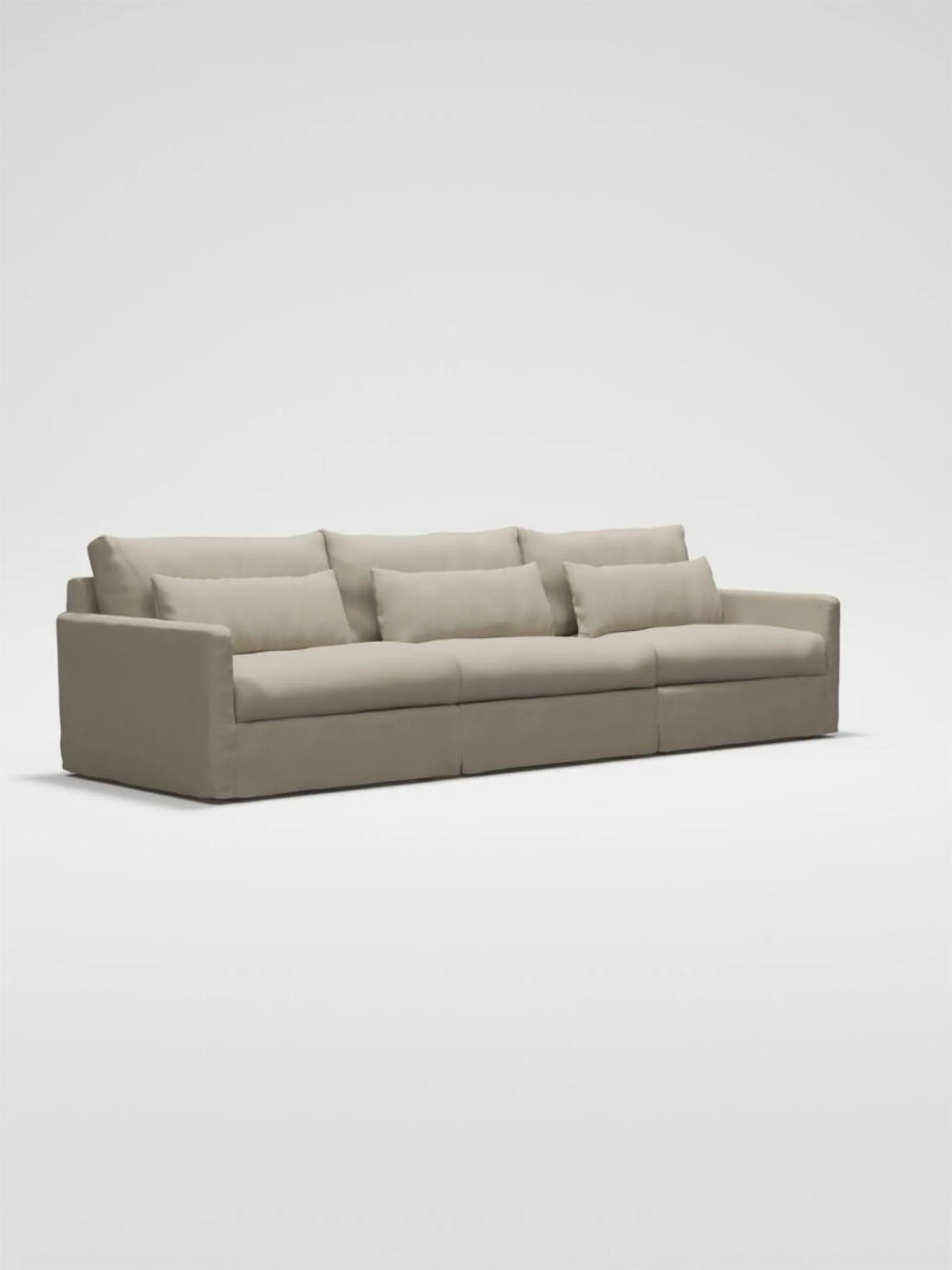 Milano set A modular sofa