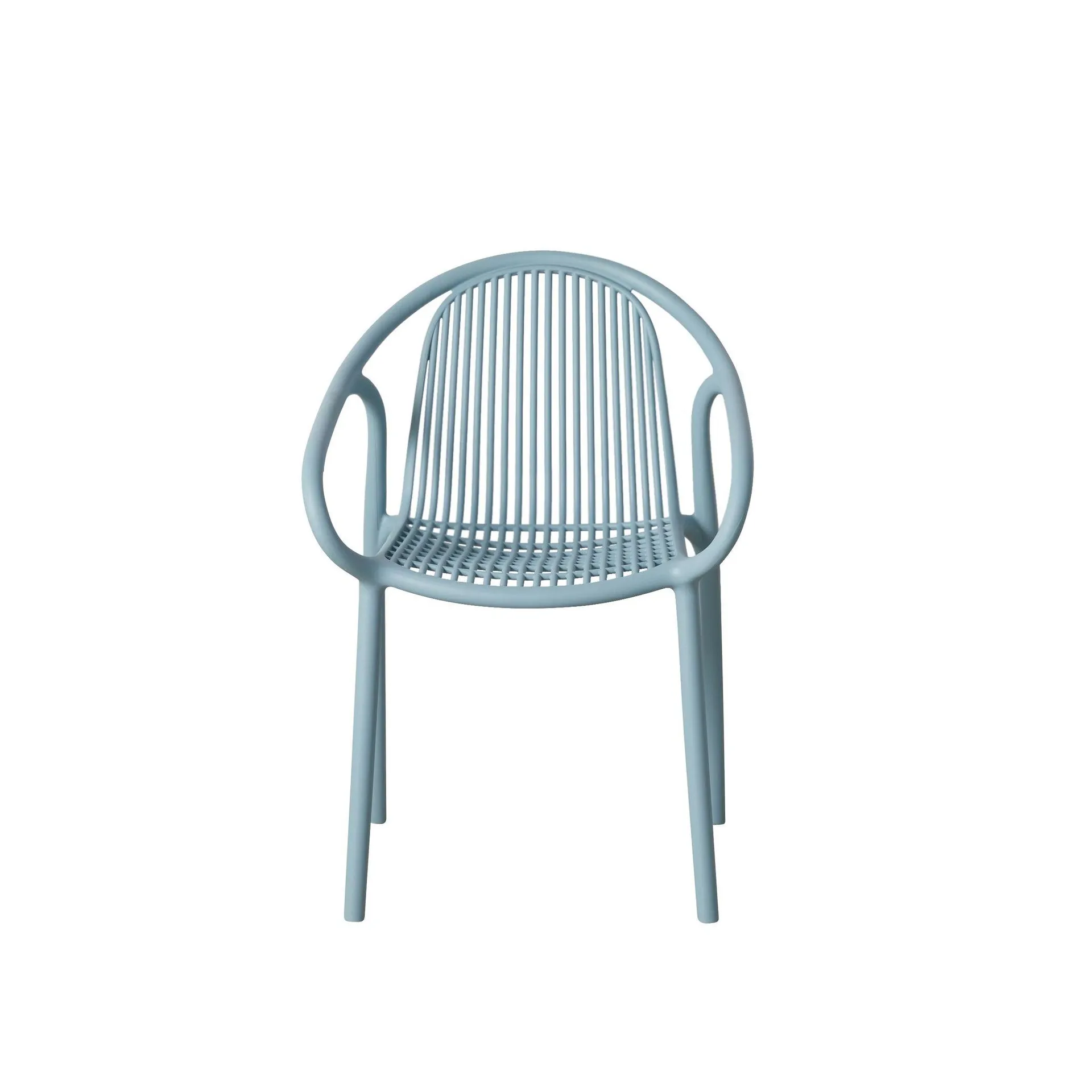 Kirra Dining Chair Pale Blue