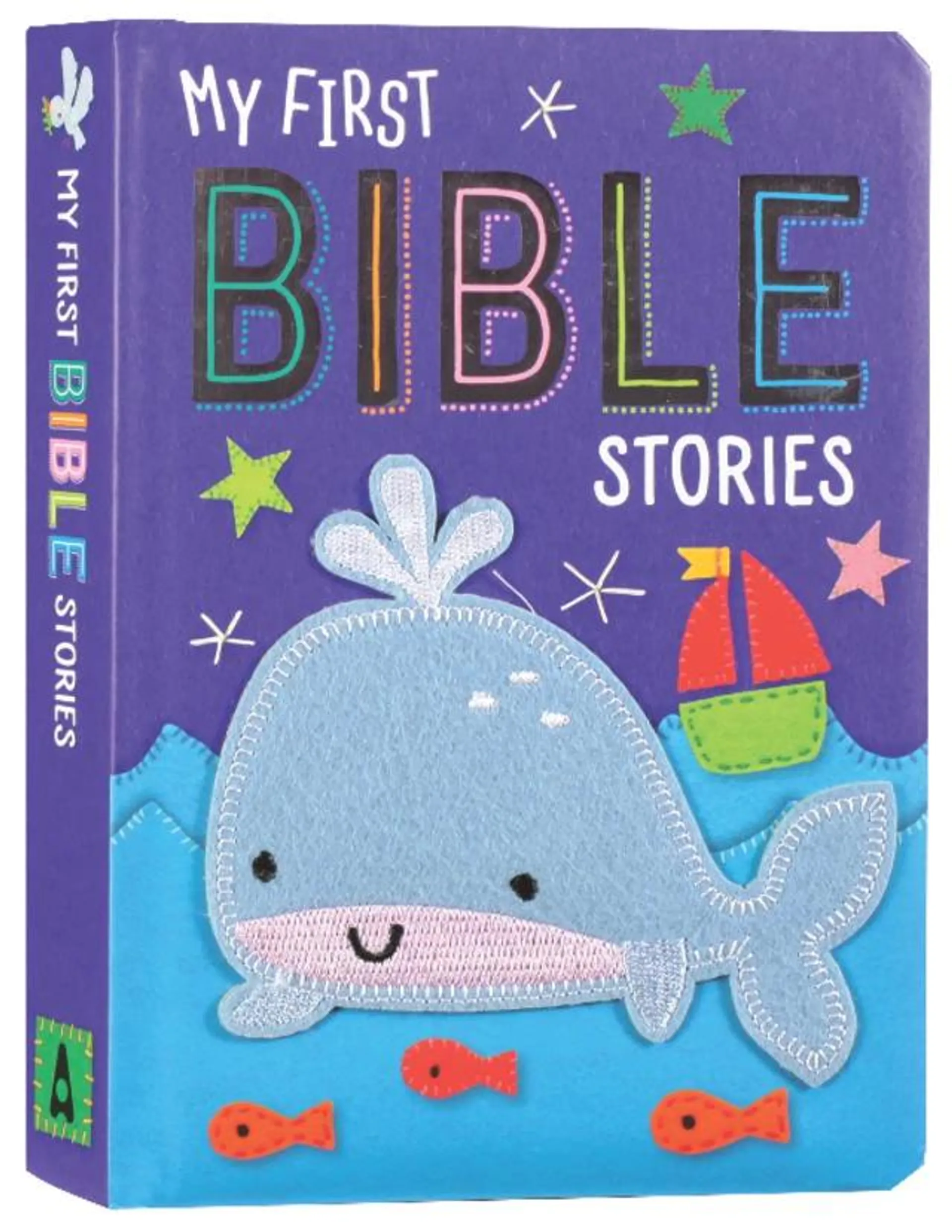 My First Bible Stories (Inspirational Board Books Series)