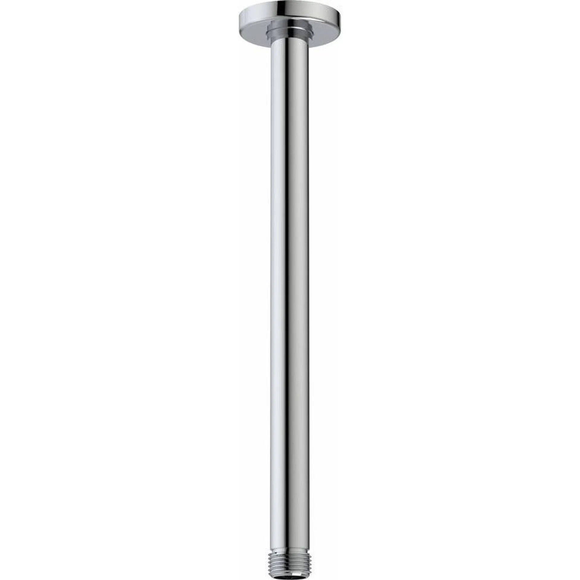 Caroma 99639C Urbane II Chrome Ceiling Mounted Shower Arm