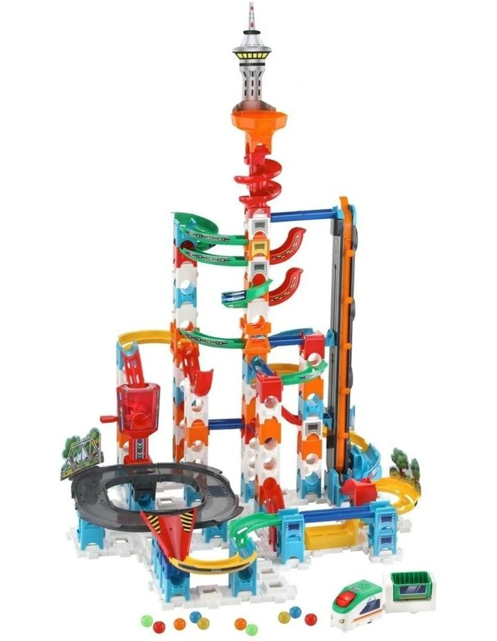 Marble Rush Sky Elevator Set