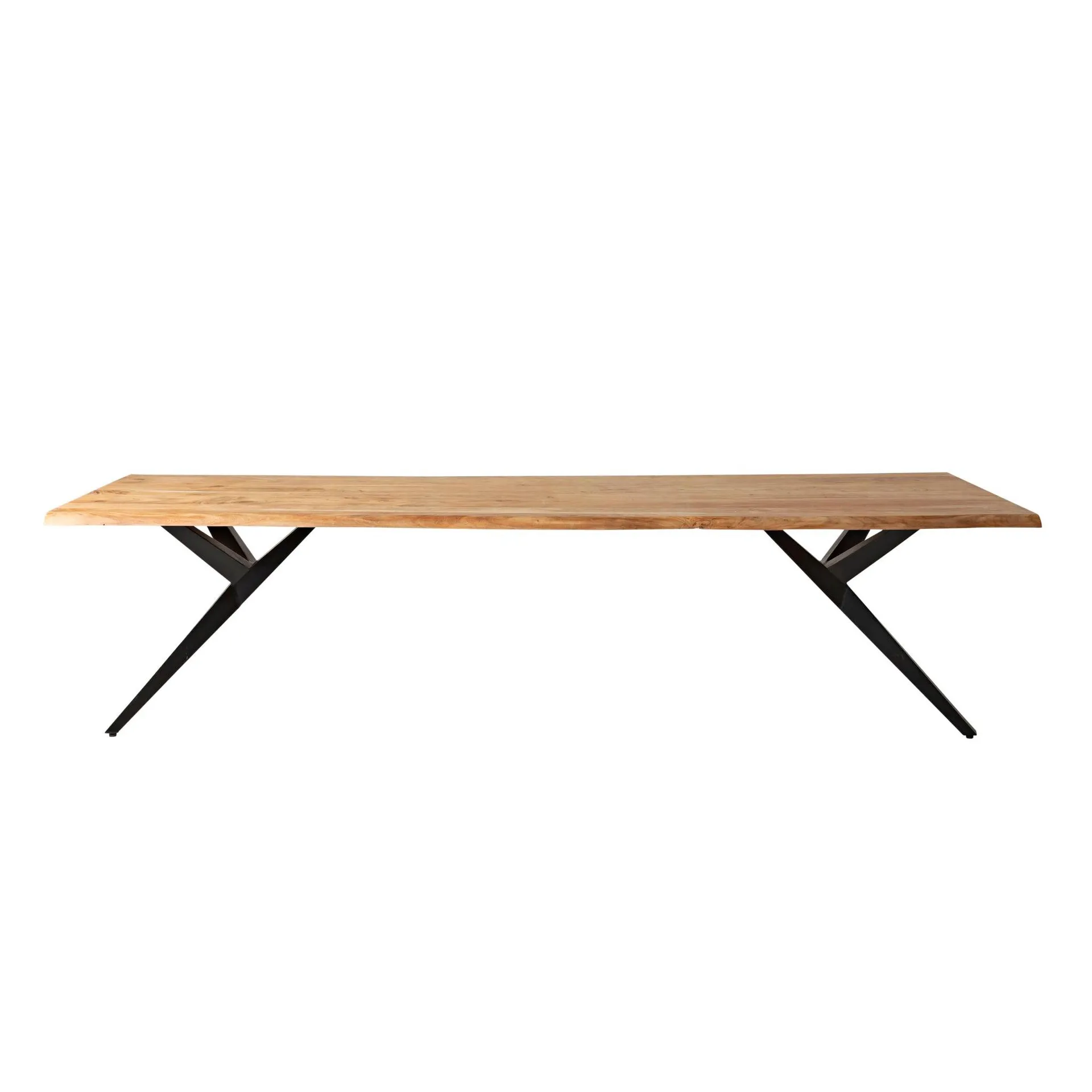 River Live Edge Timber Dining Table 300cm