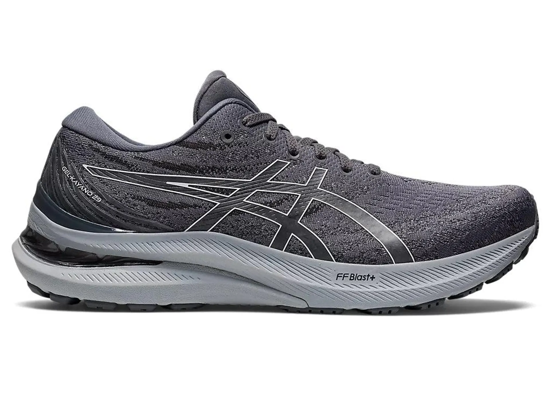 ASICS Gel Kayano 29 - Mens - Metropolis/White