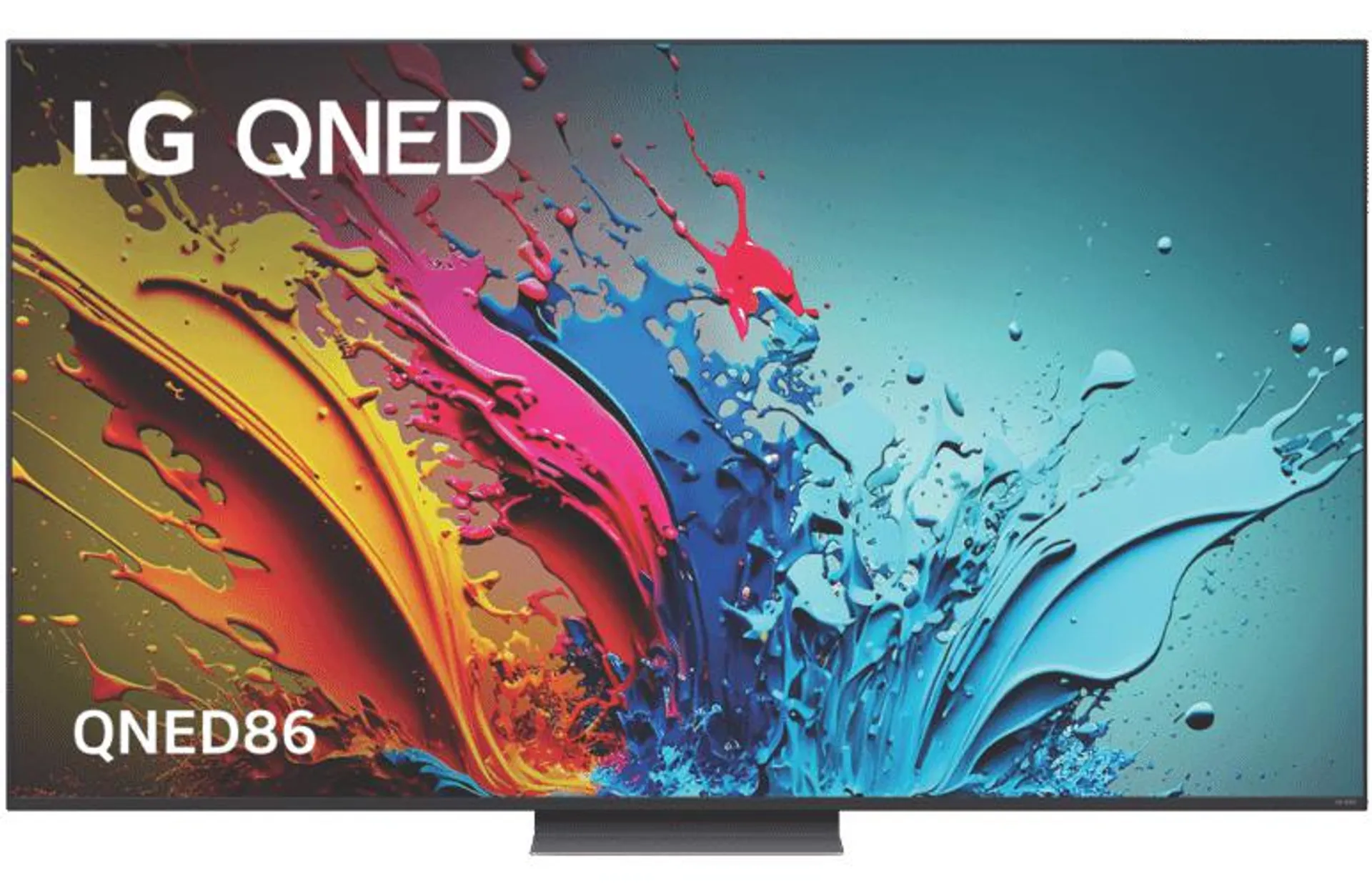 LG 86" QNED86 4K UHD LED Smart TV 24