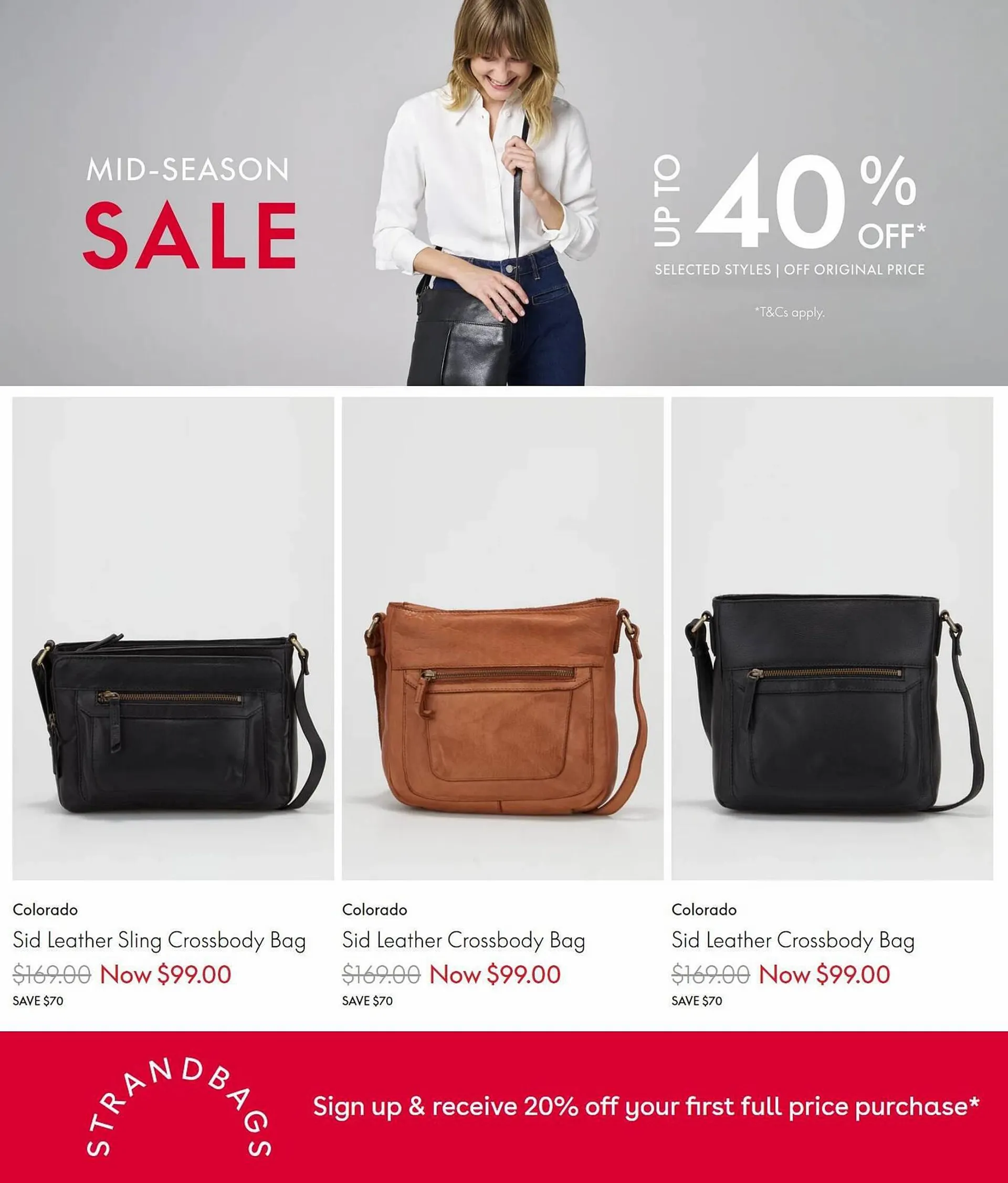 Strandbags Catalogue - 1
