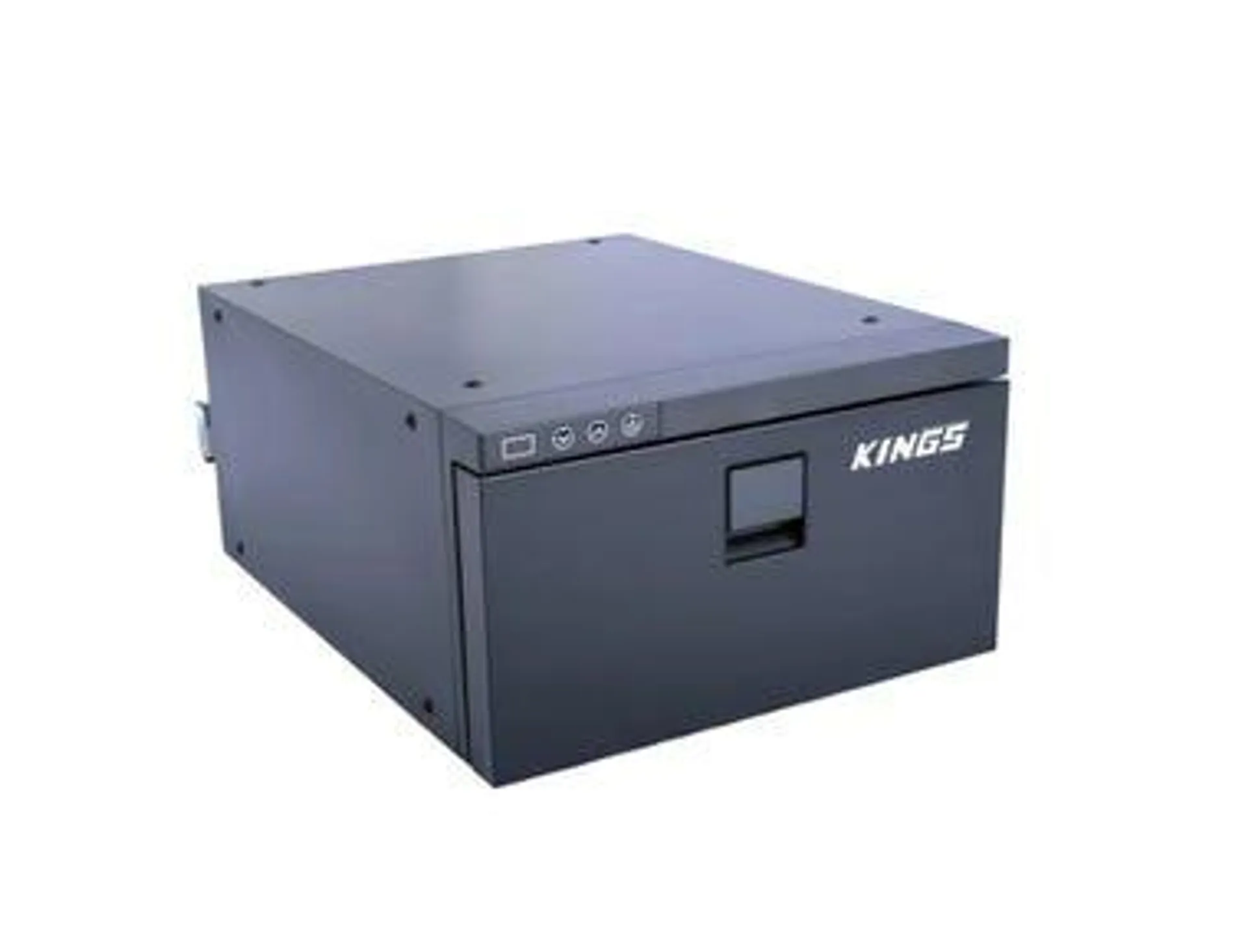 Kings 30L Drawer Fridge Freezer | 5 Year Warranty |12V/24V