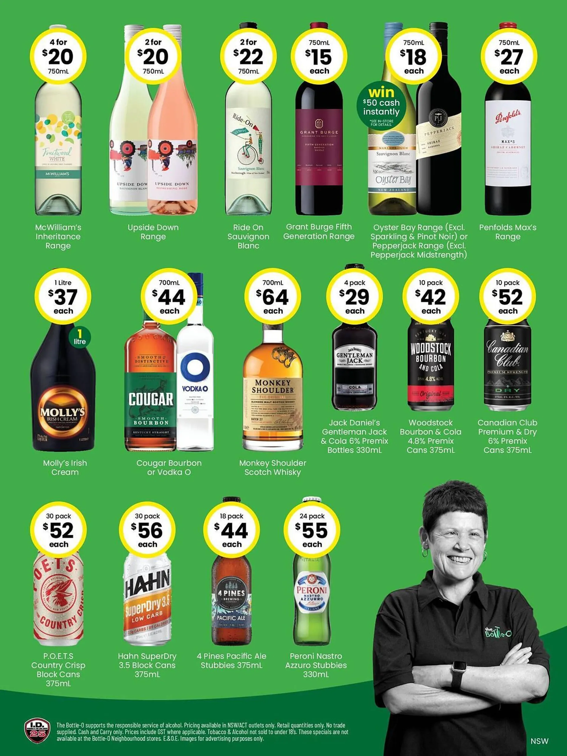 The Bottle O catalogue - Catalogue valid from 1 April to 14 April 2024 - page 2