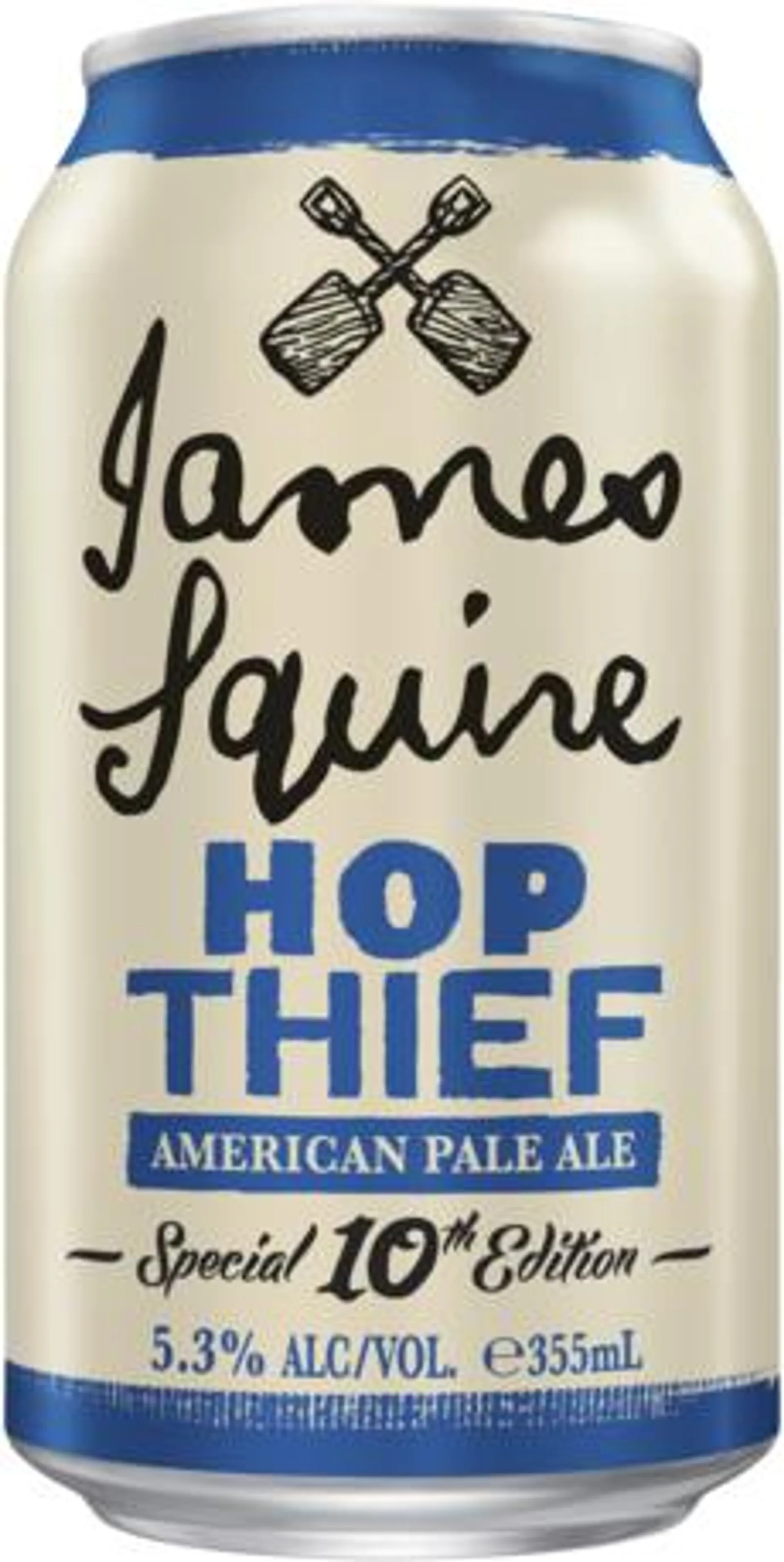 J/Squire Hop Thief Can 24X355ML