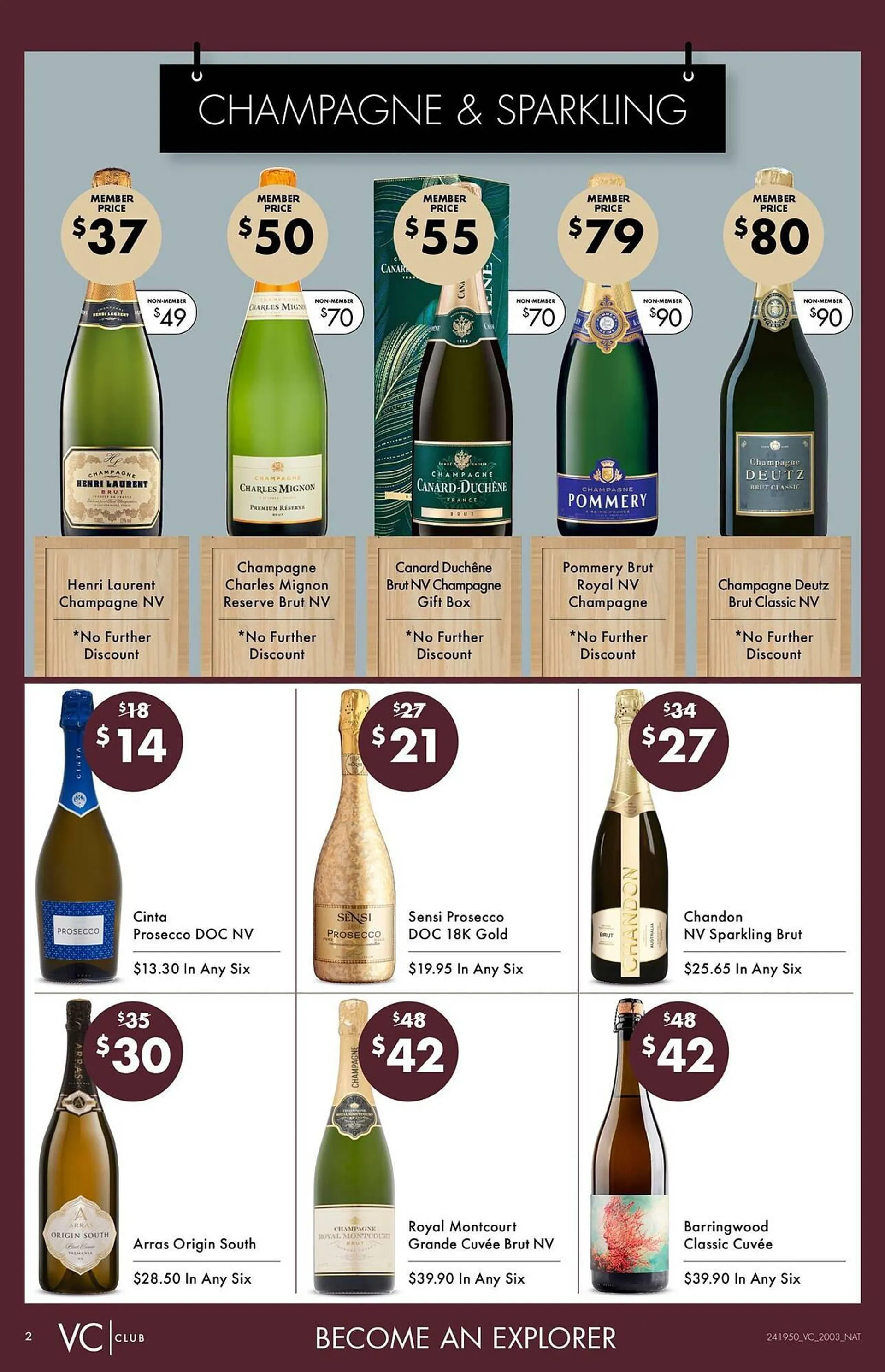 Vintage Cellars catalogue - Catalogue valid from 20 March to 2 April 2024 - page 2