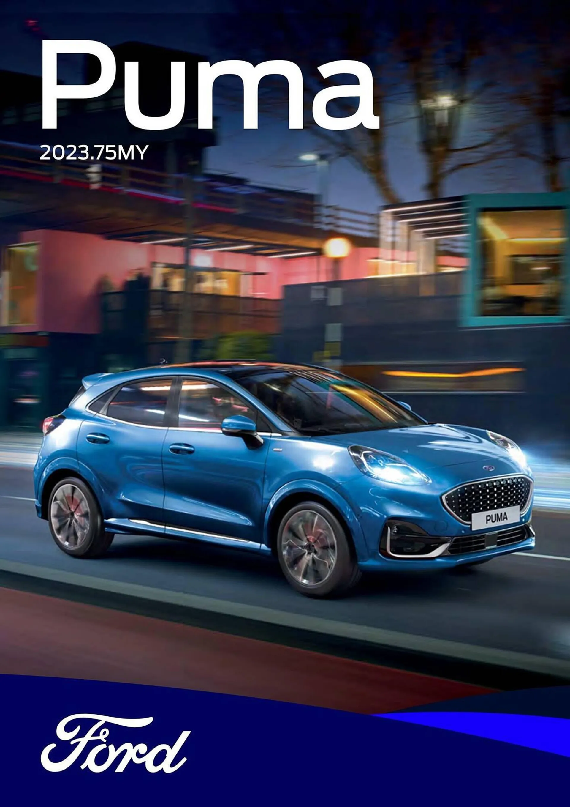 Ford catalogue - Catalogue valid from 4 December to 31 March 2024 - page 1