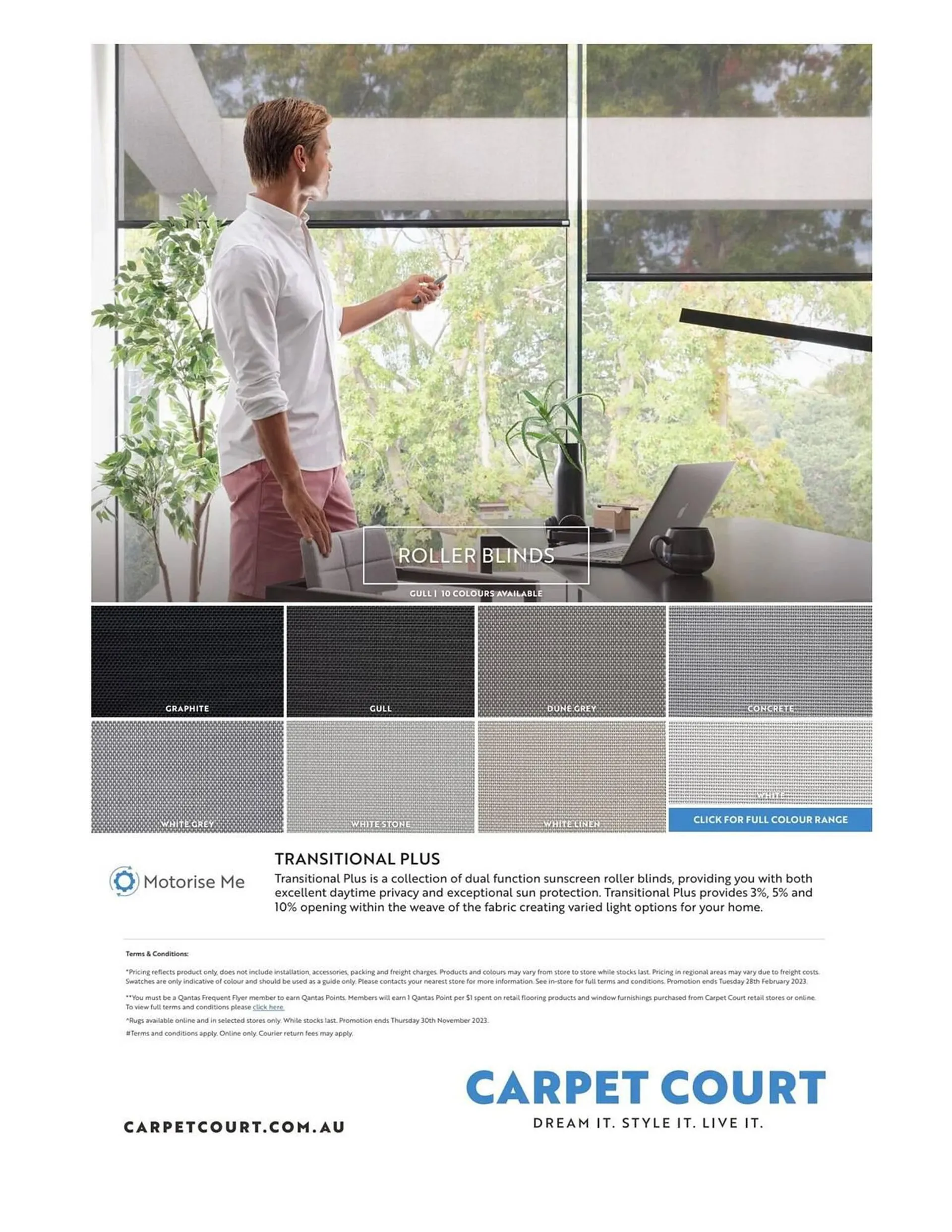 Carpet Court catalogue - 41