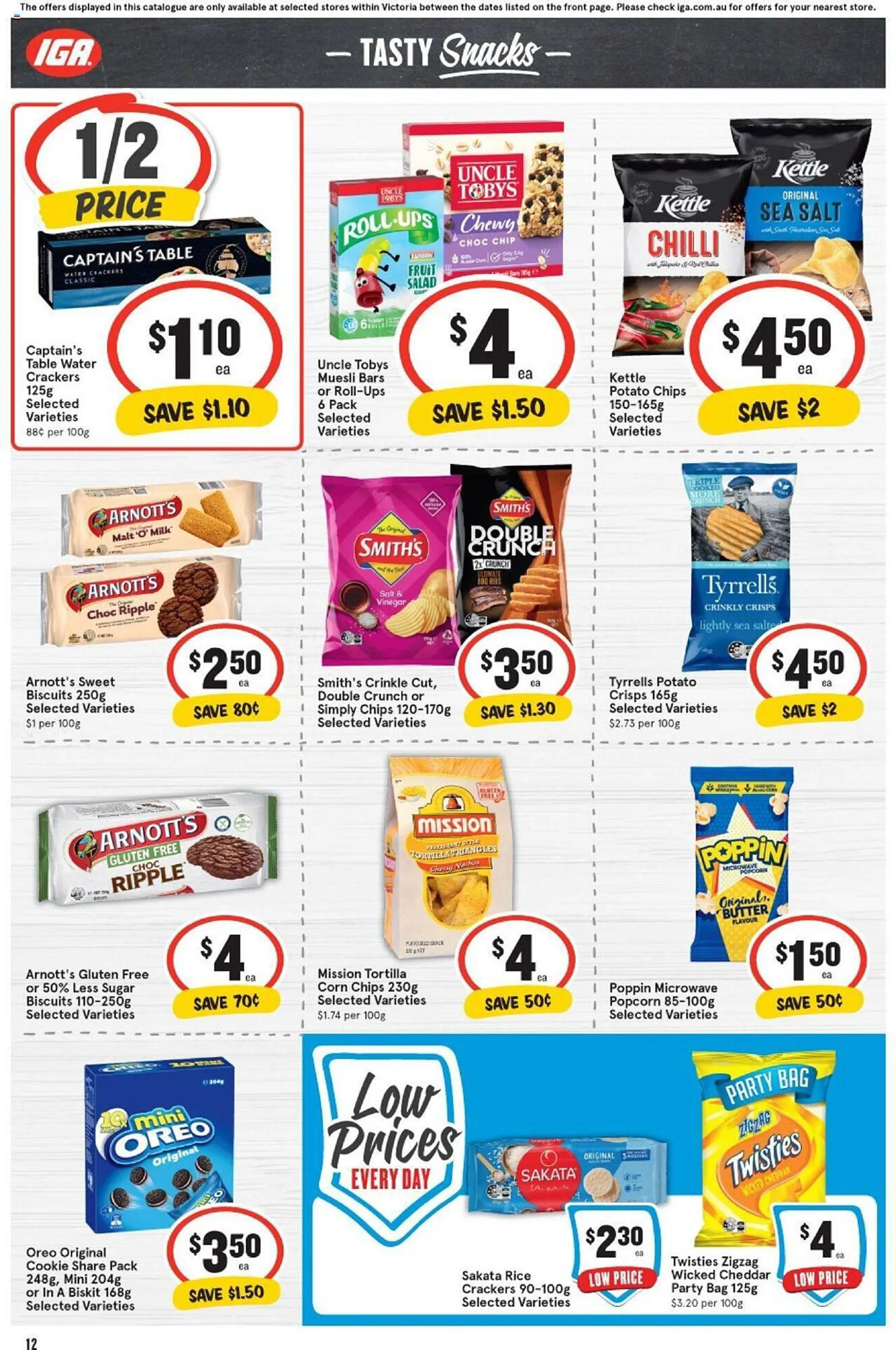 IGA Xpress catalogue - Catalogue valid from 10 April to 16 April 2024 - page 15