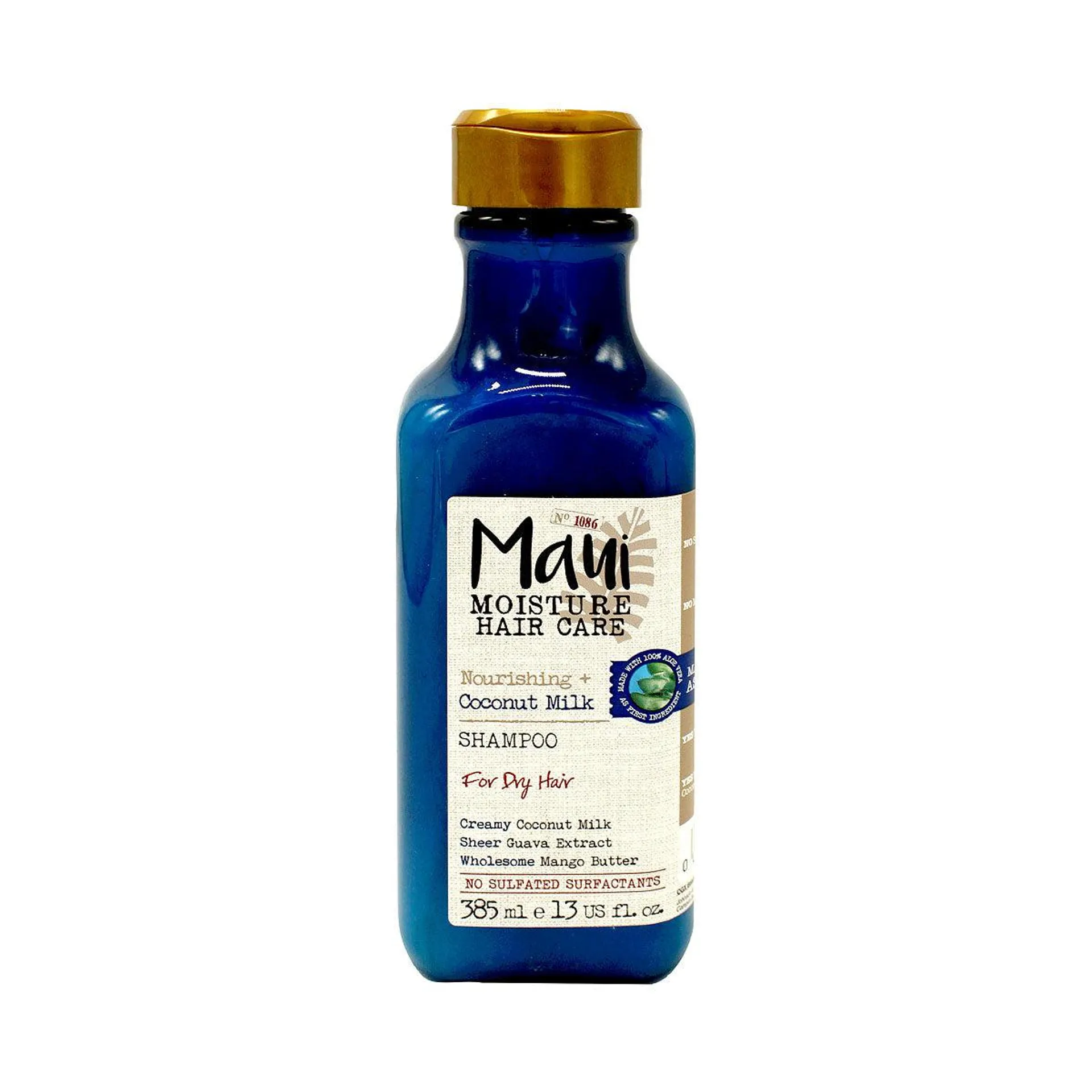 Maui Shampoo Coconut Milk 385mL