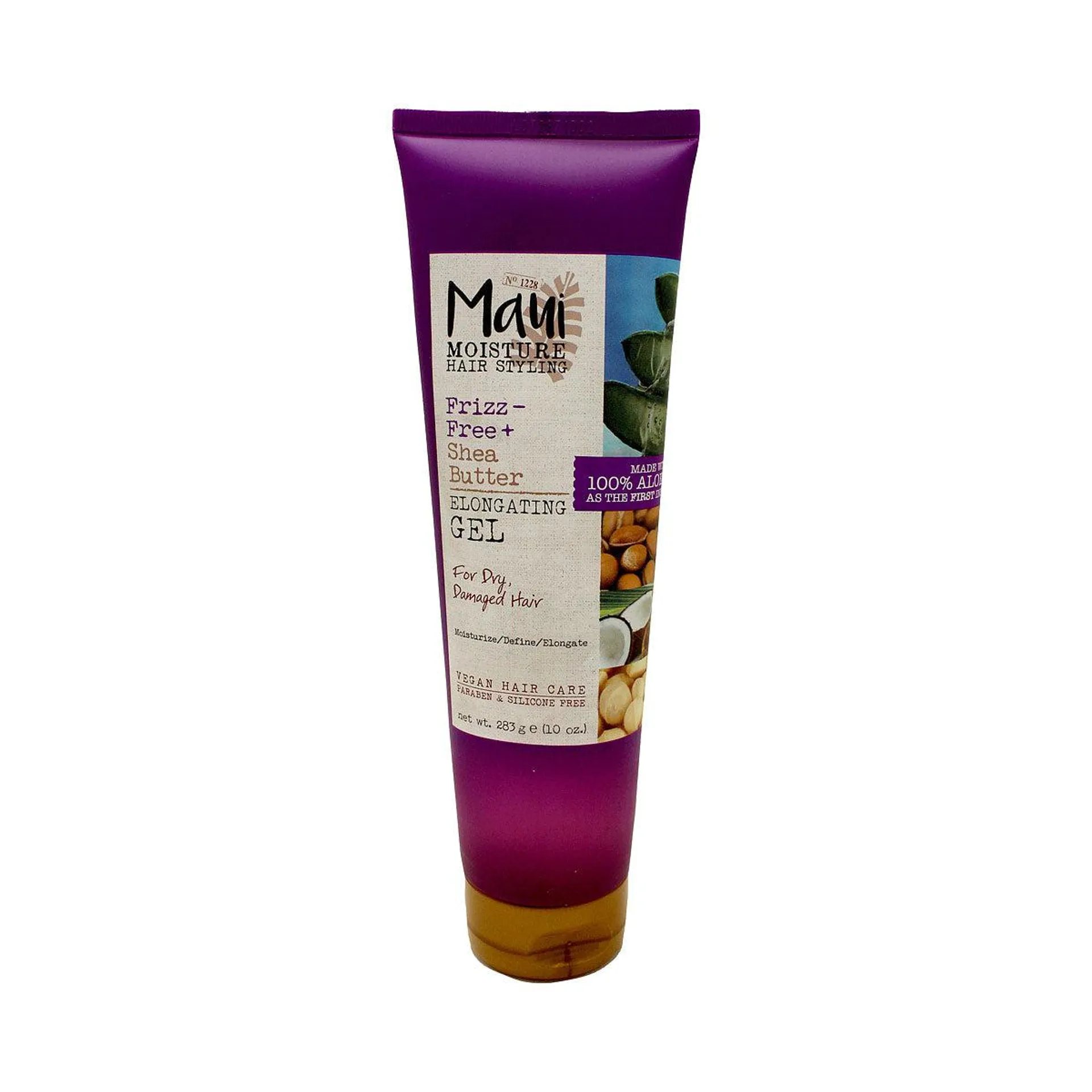 Maui Moisture Shea Butter Gel 295mL