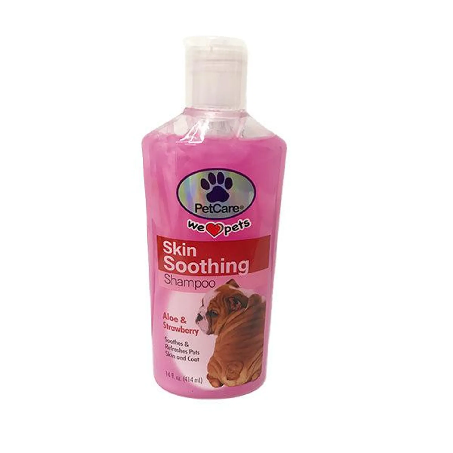 PetCare Skin Soothing Shampoo