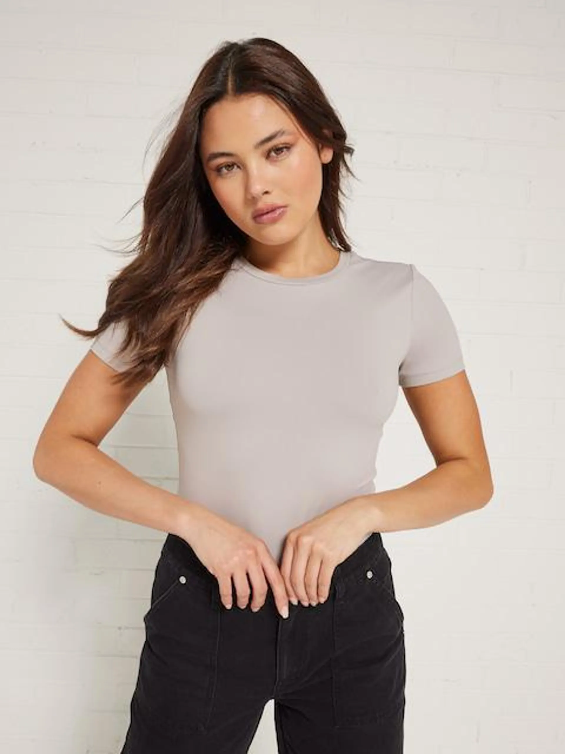 Luxe Basic Tee