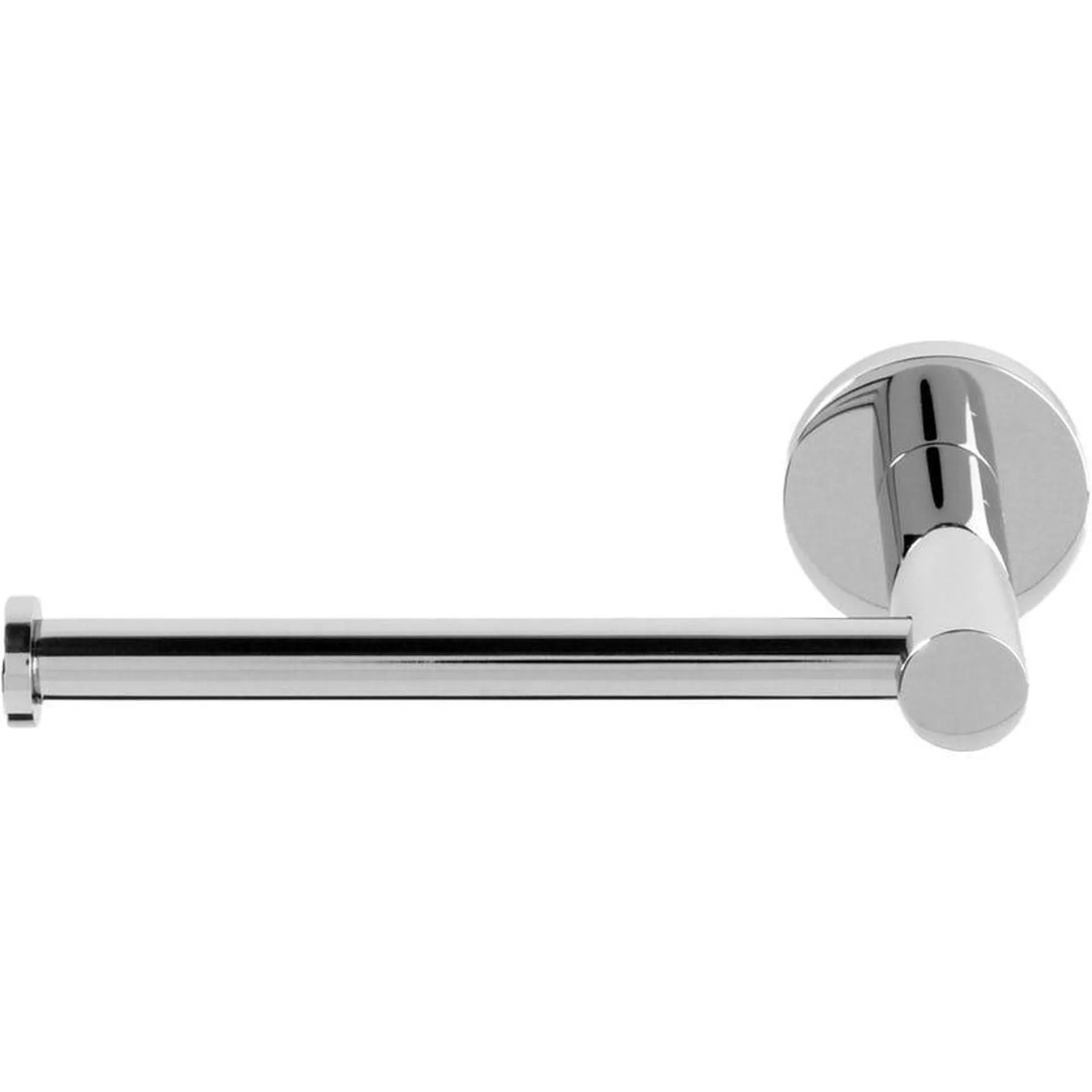 Caroma 0962C Virtu Circit Chrome Toilet Roll Holder