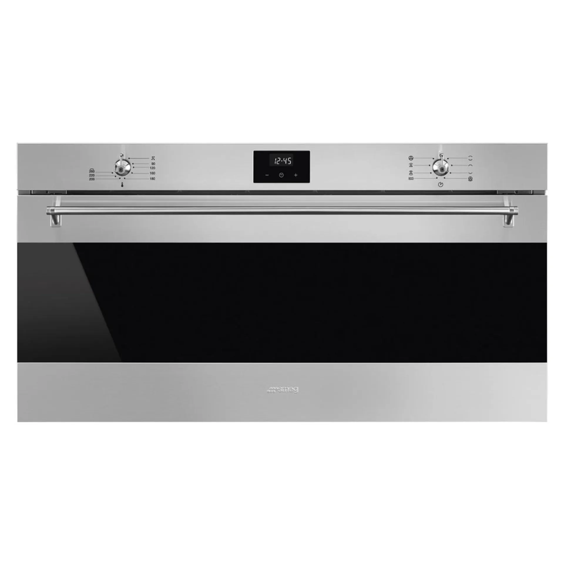 Smeg 90cm Classic Thermoseal Oven SFRA9300TVX