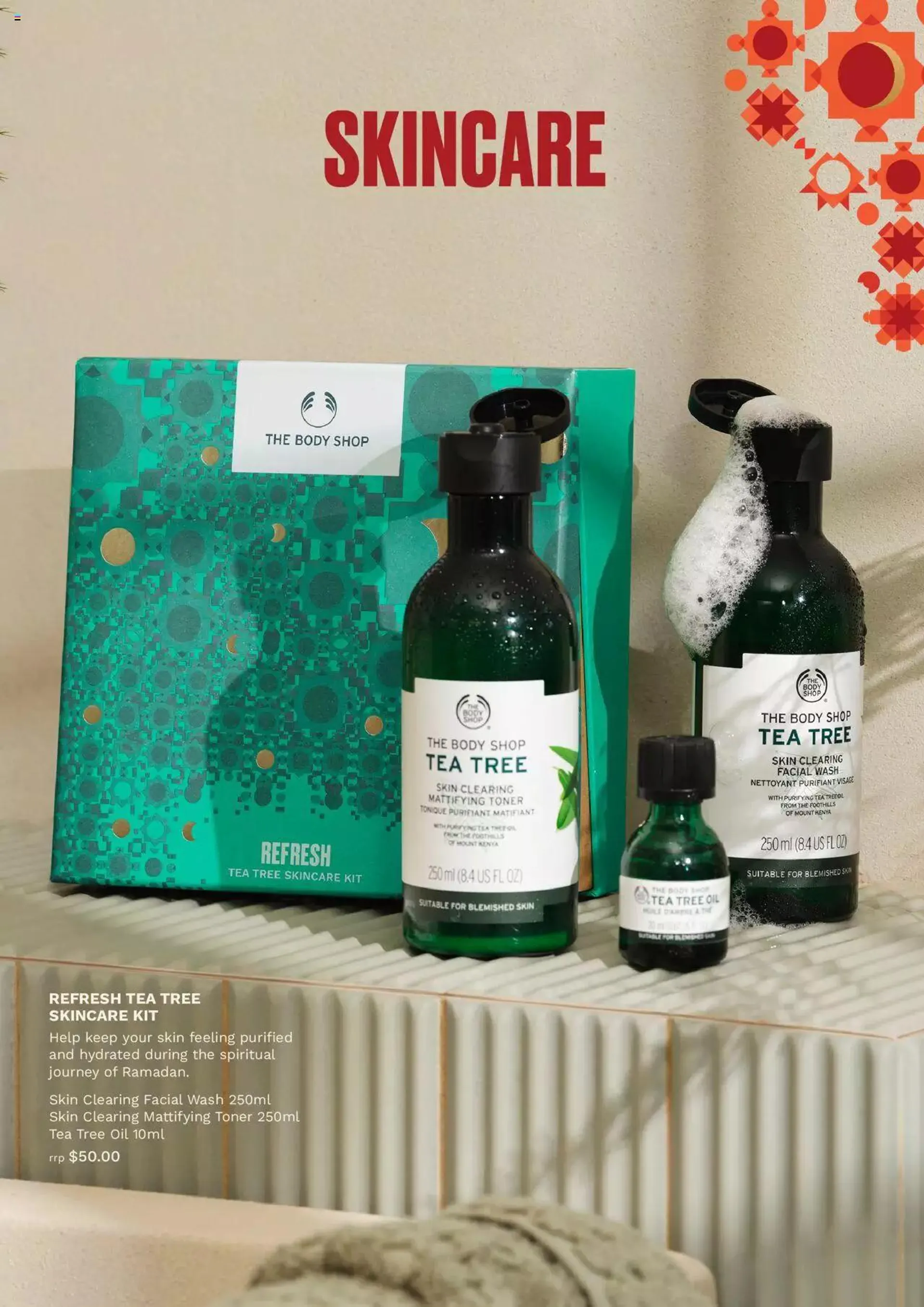 The Body Shop Lift Their Spirits Gift Guide - 6