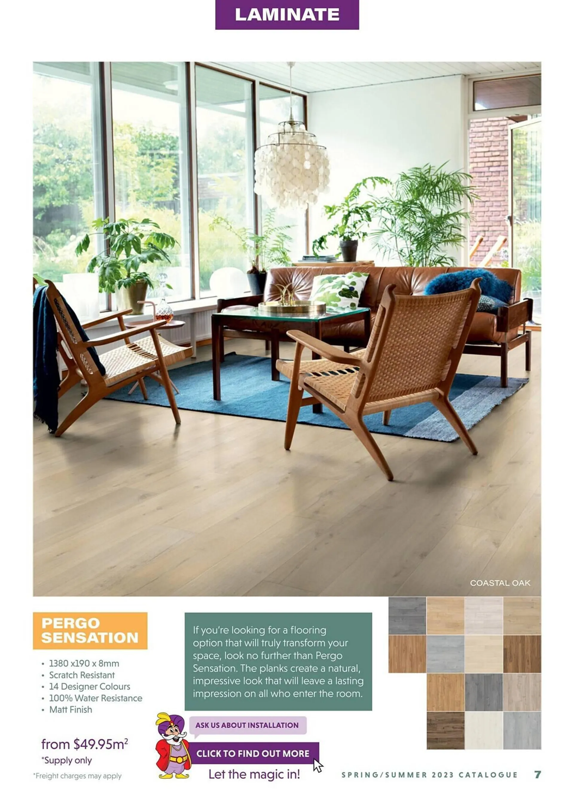 Solomons Flooring catalogue - 7