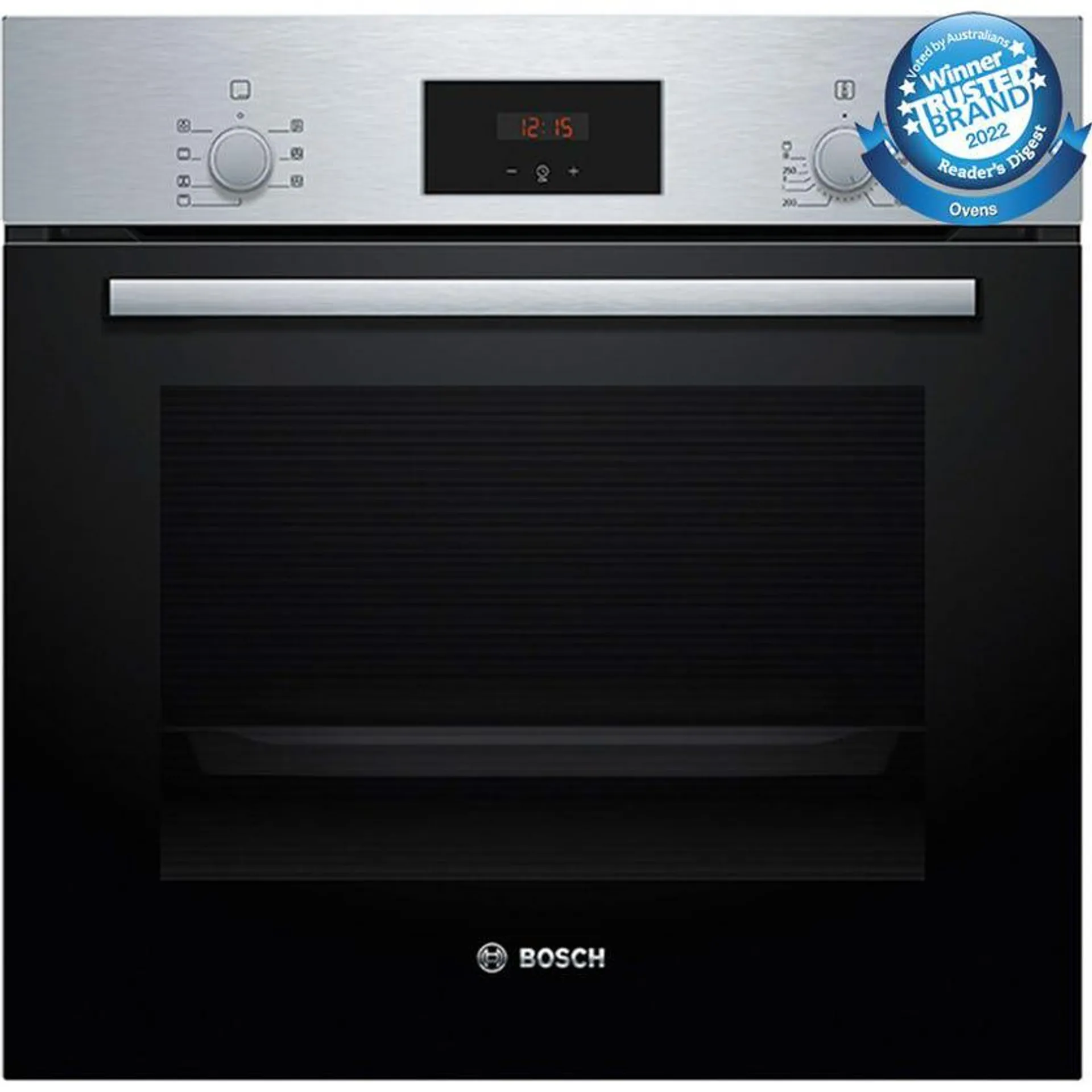 Bosch HBF133BS0A 60cm Serie 2 Electric Built-In Oven