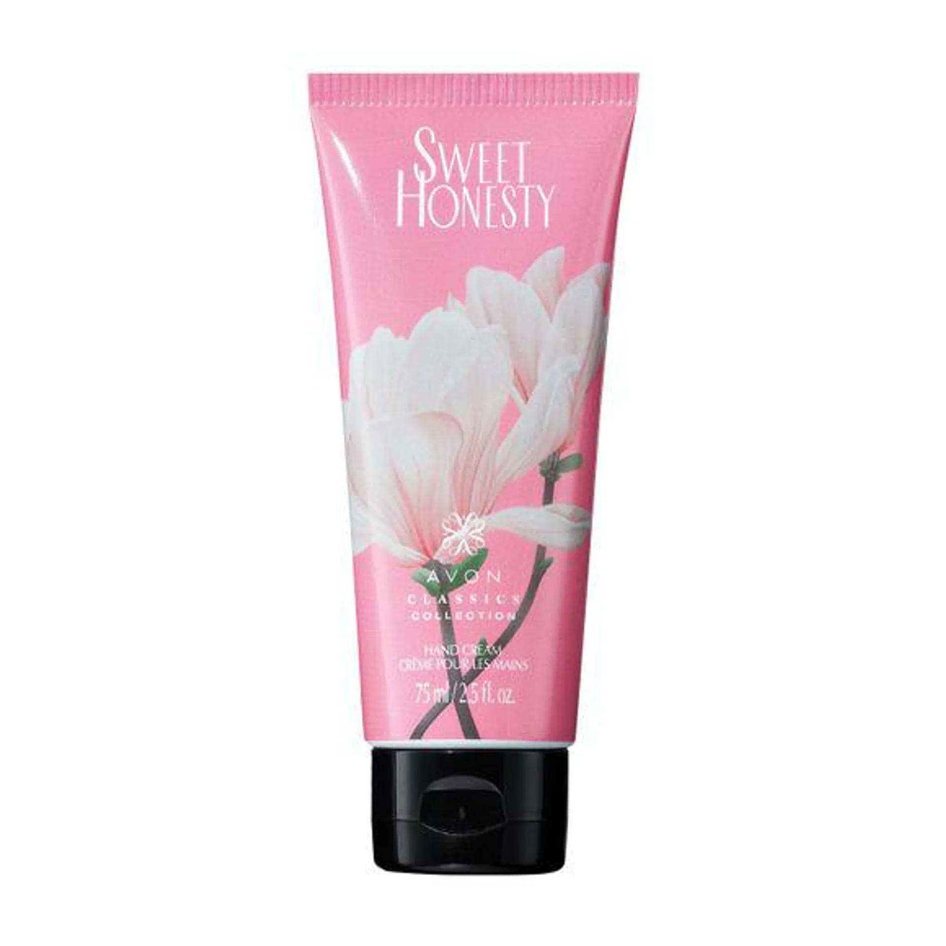 Crème pour les mains Avon Classics Collection Sweet Honesty