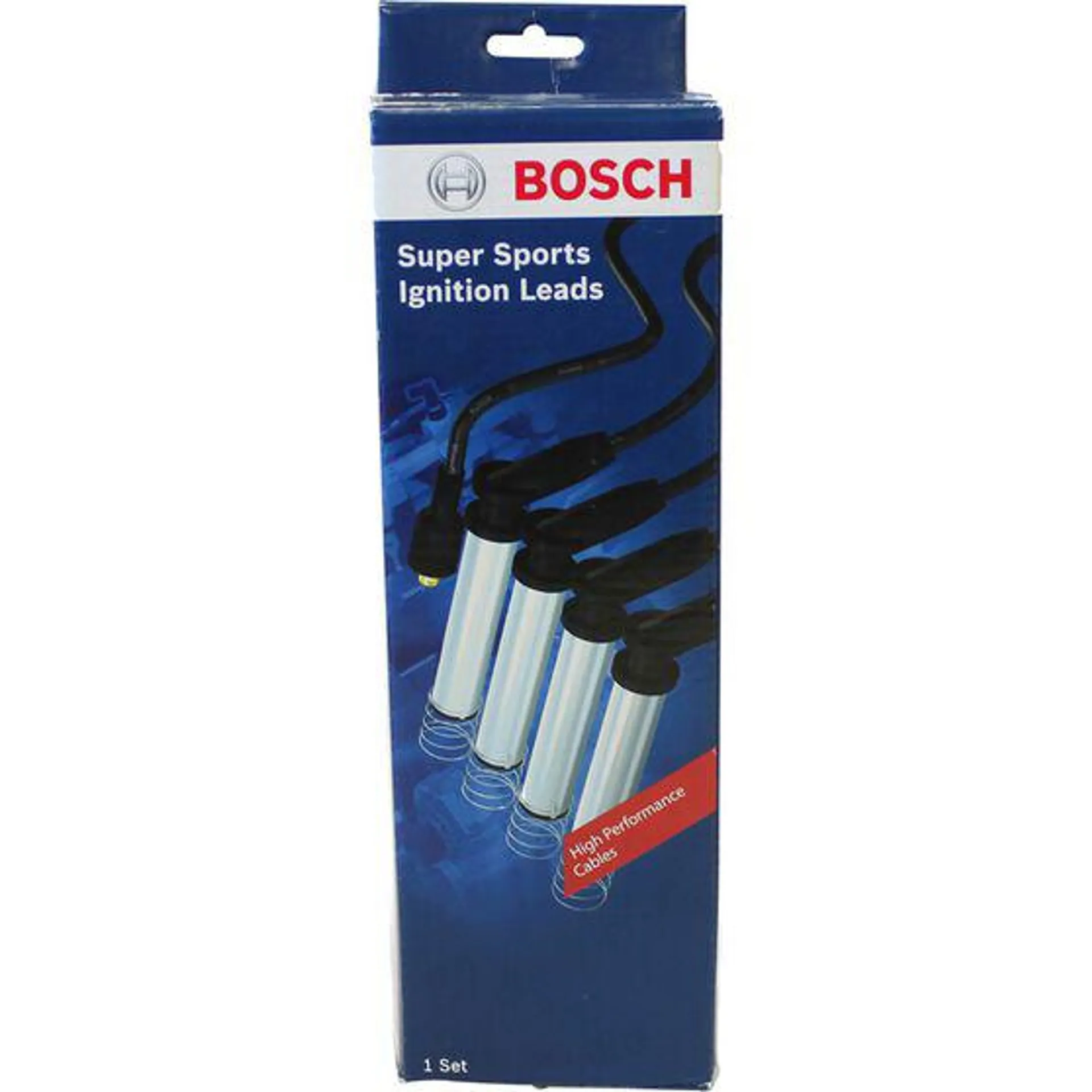 Bosch Super Sports Ignition Lead Kit B4120I